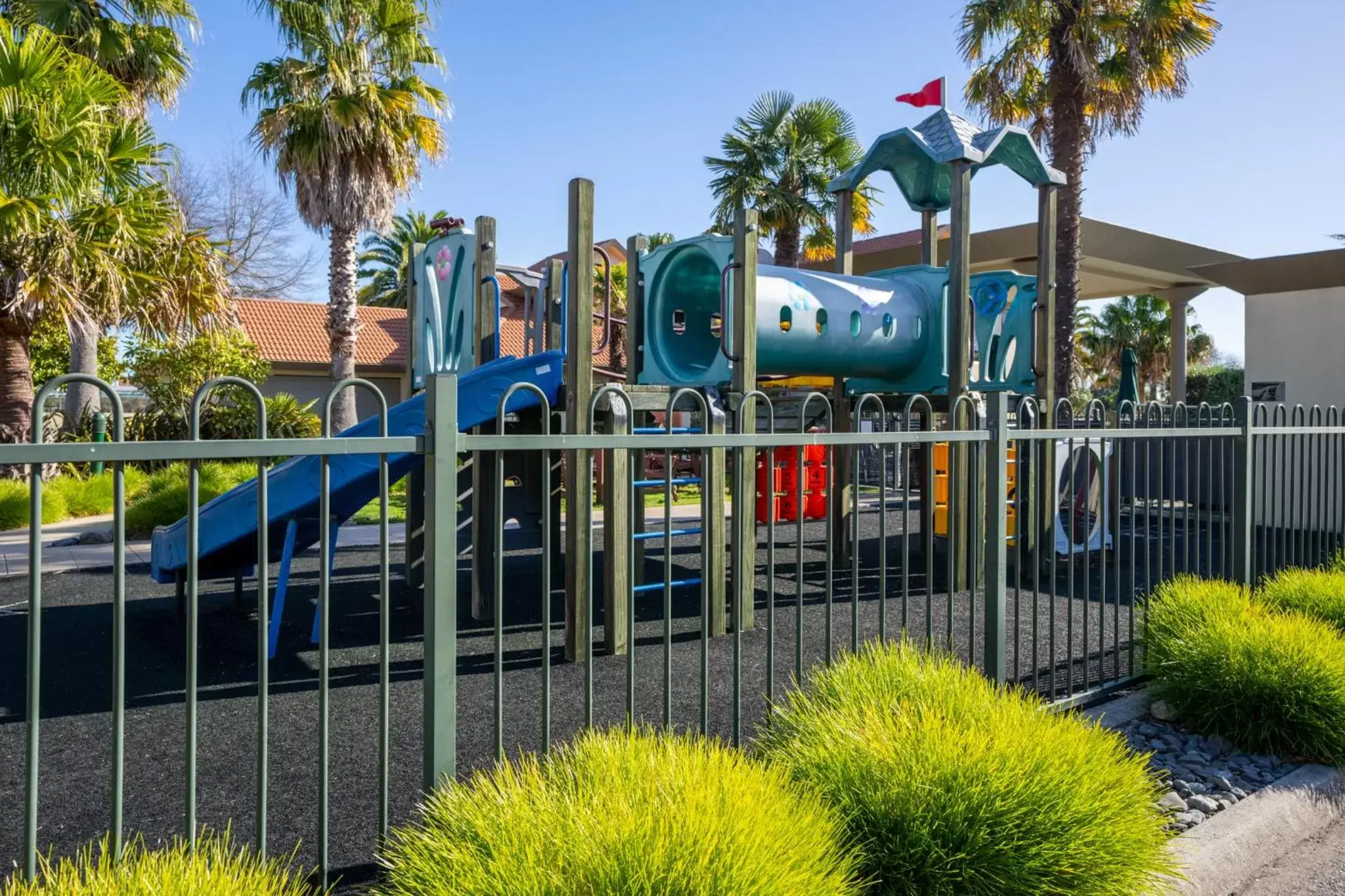 Children play ground, Children's Play Area in Regal Palms Resort