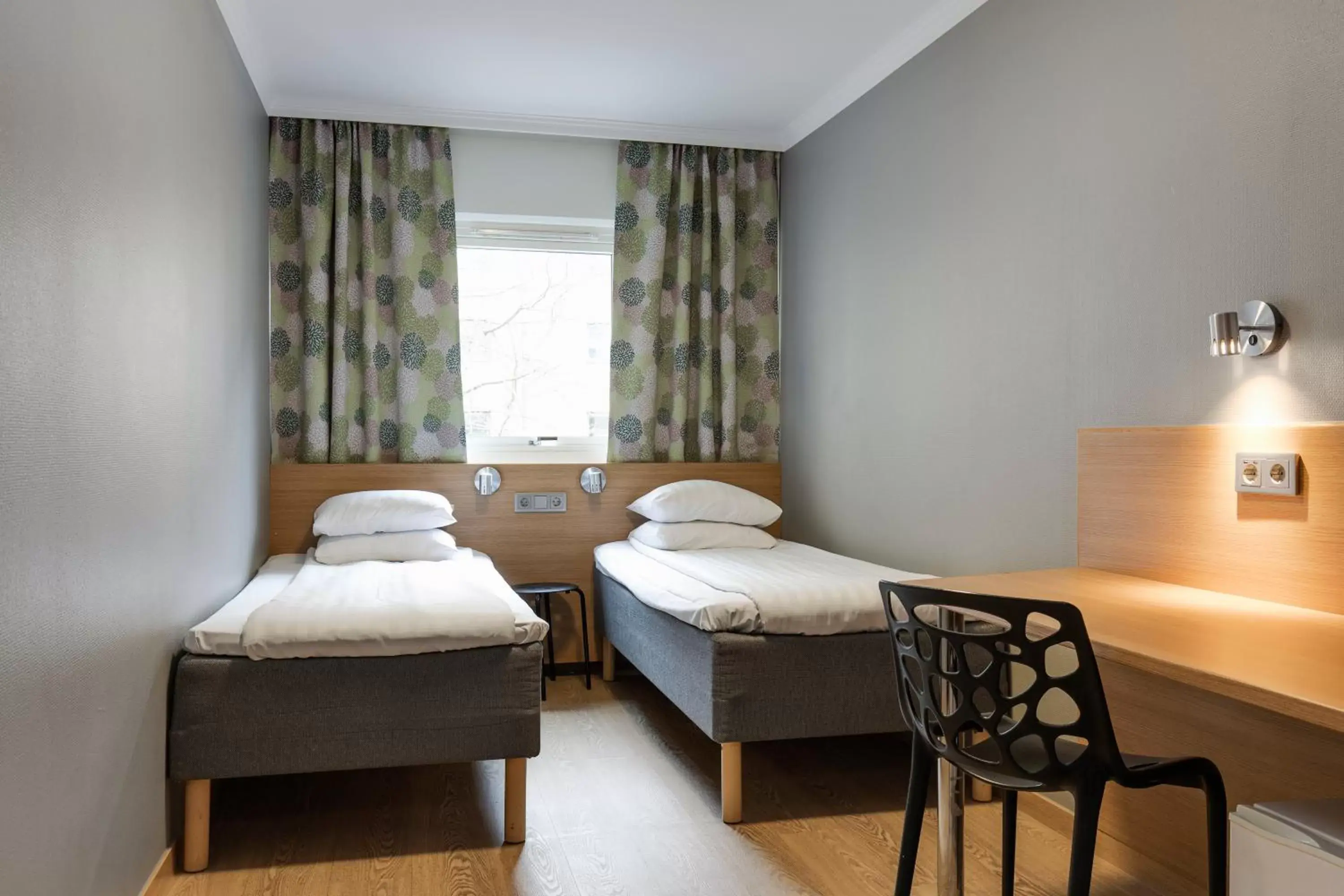 Bedroom, Bed in Göteborgs Mini-Hotel