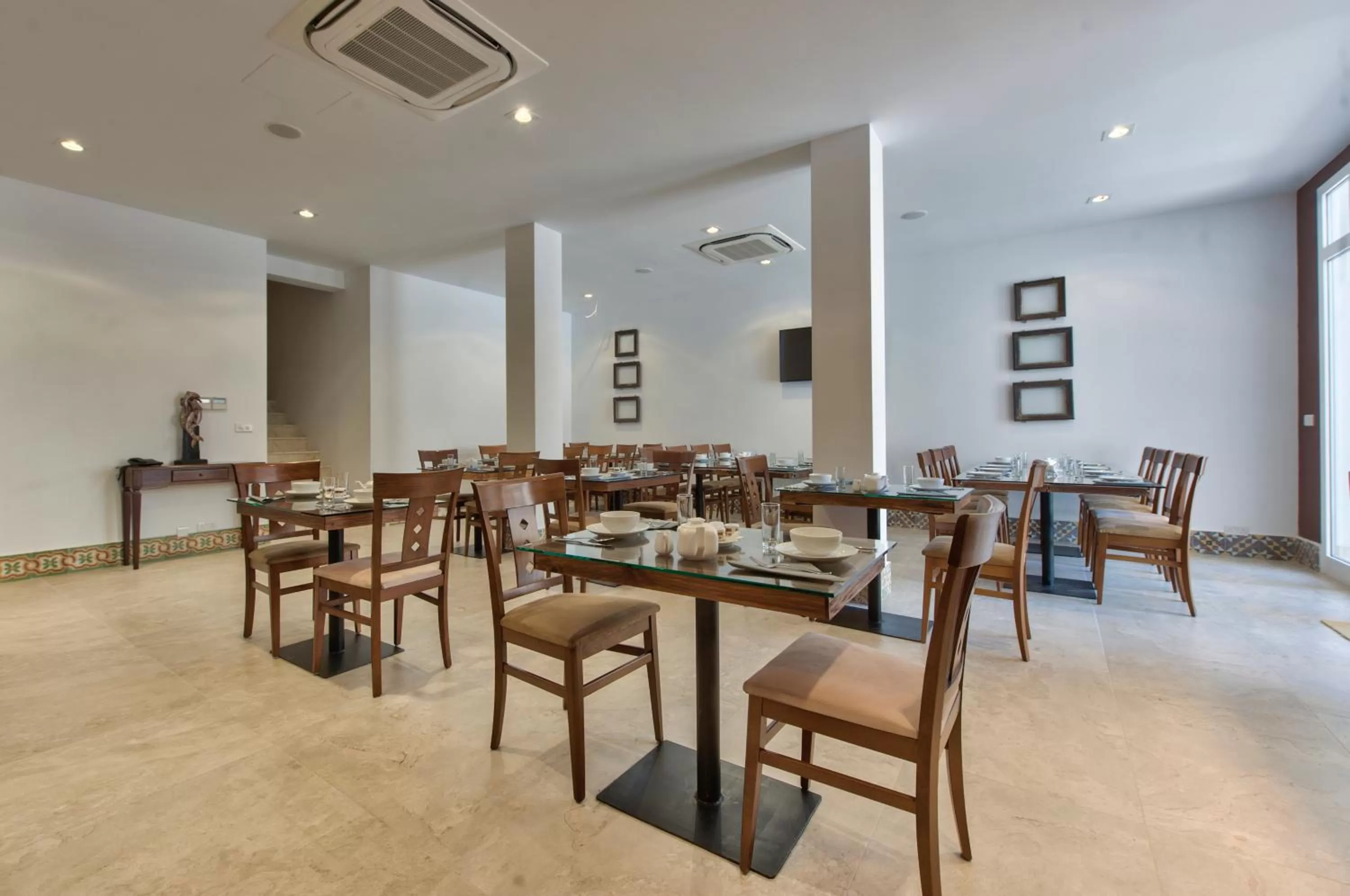 Restaurant/places to eat in Palazzo Violetta