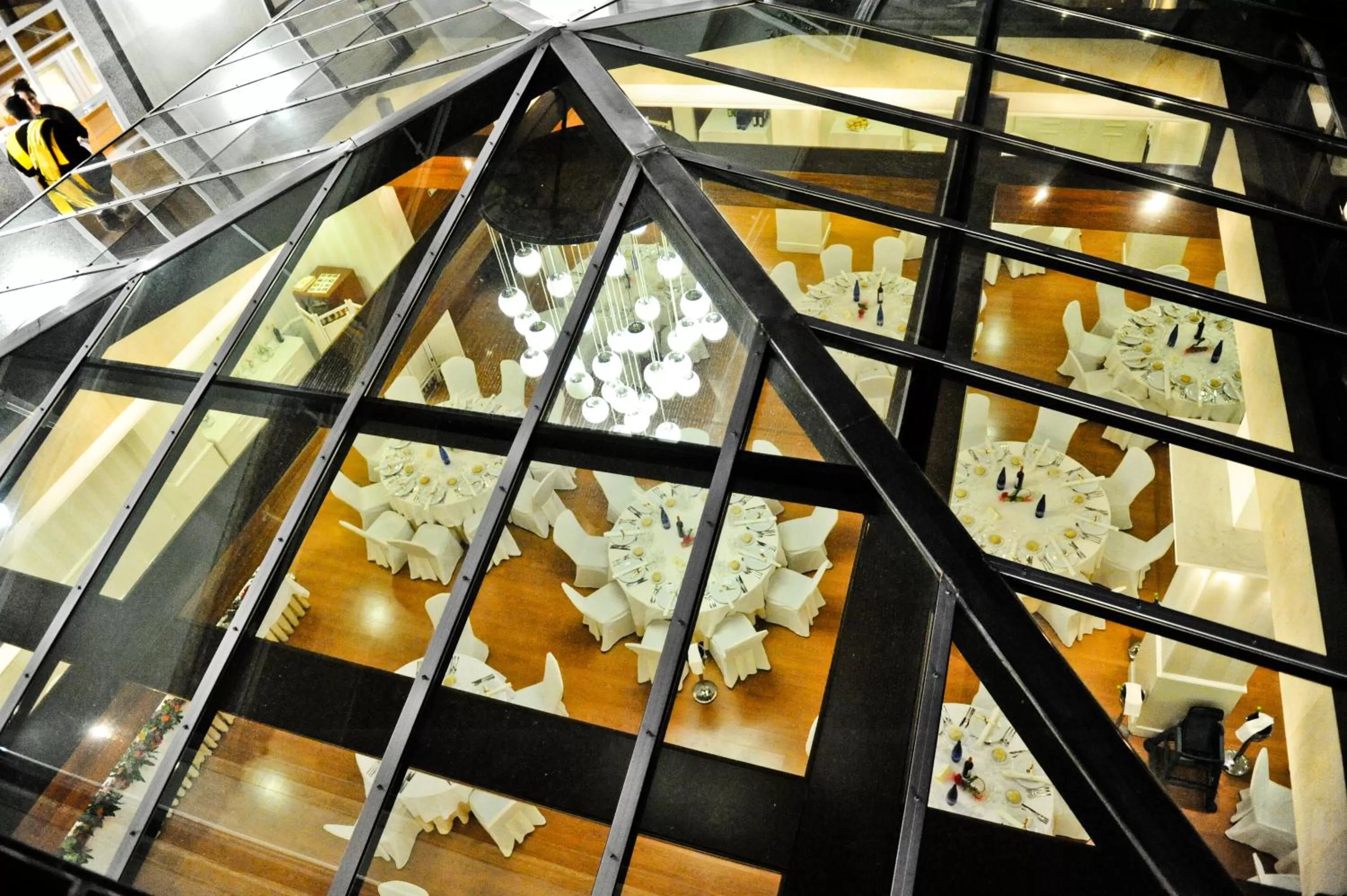 Restaurant/places to eat in FC Infantas de León