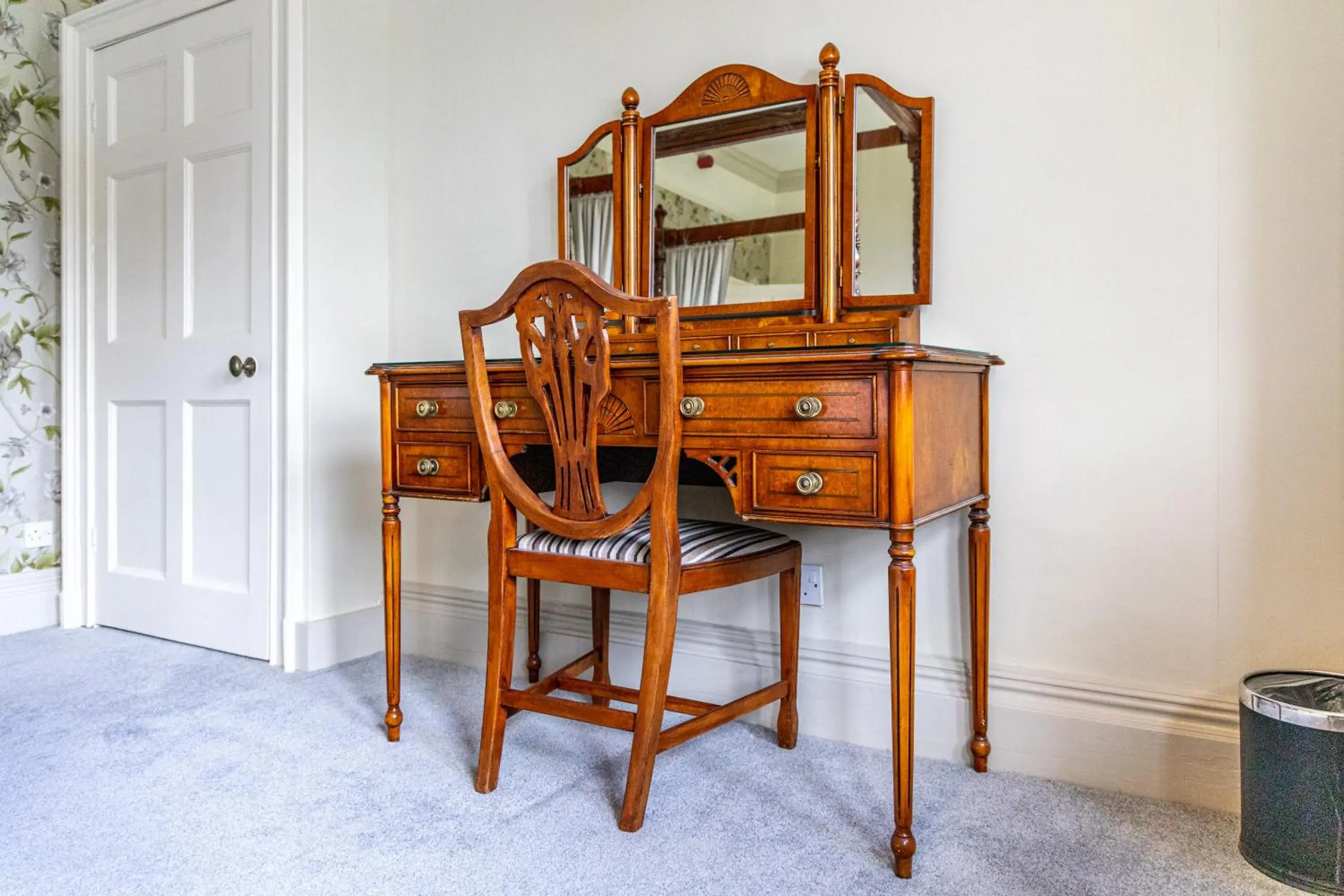 Decorative detail in Best Western Leigh Park Hotel