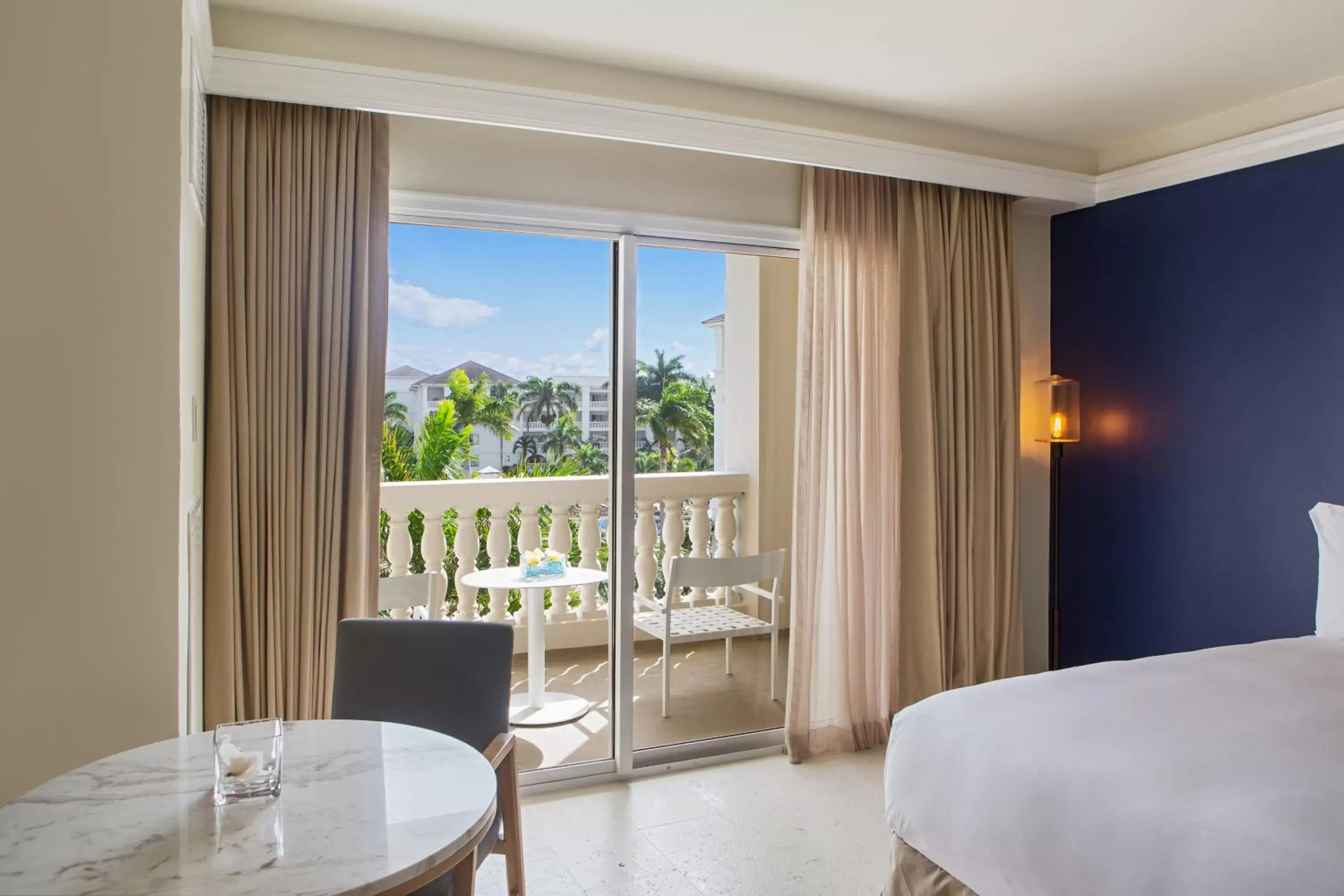 King Room with Ocean View in Hyatt Zilara Rose Hall Adults Only - All Inclusive