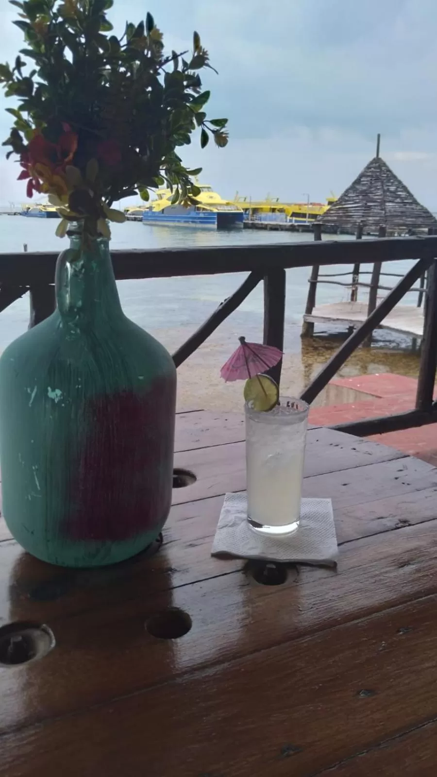 Breakfast in Casa CARIBE Cancun