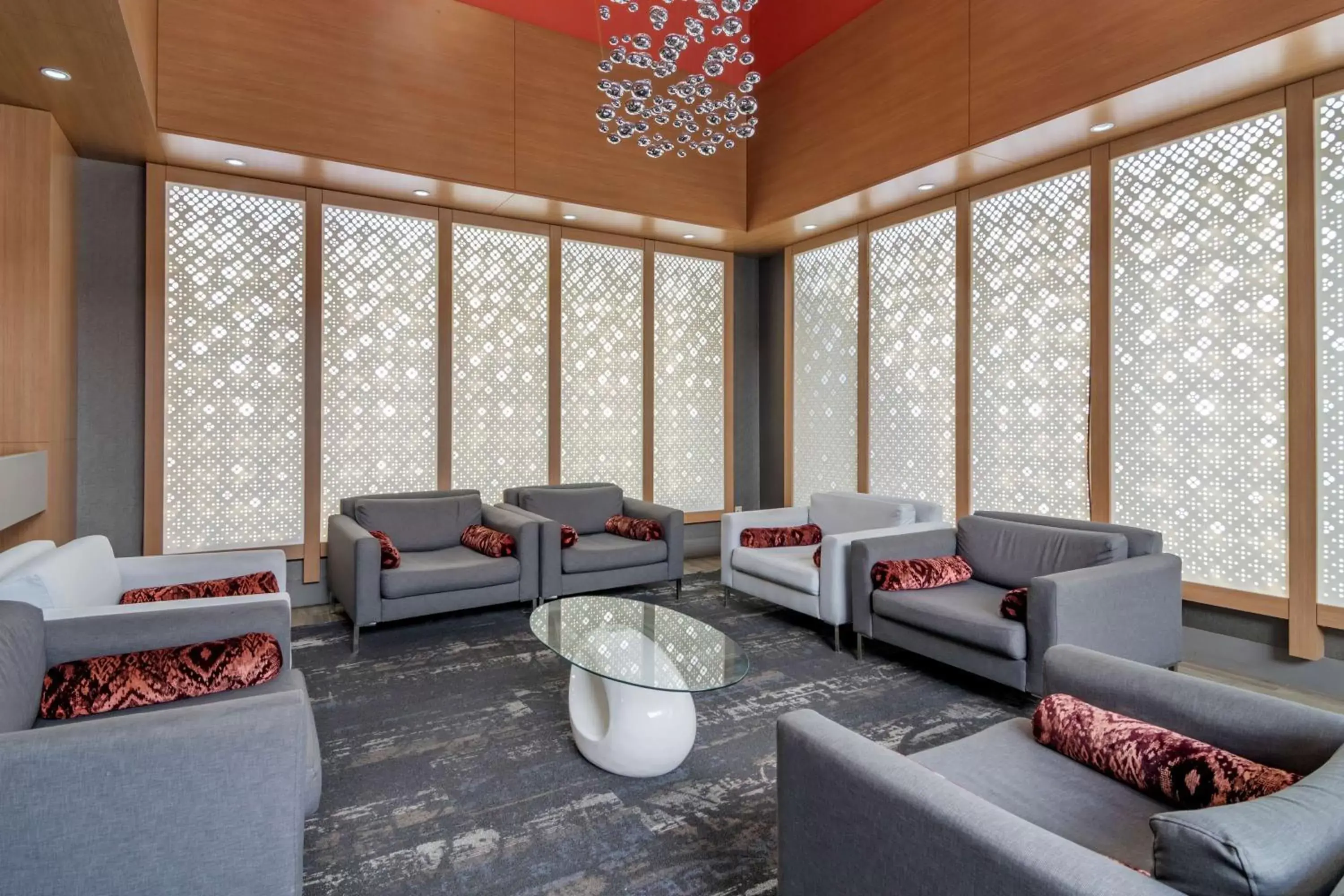 Lobby or reception in Best Western Plus Vancouver Airport Hotel Lobby or reception in Best Western Plus Vancouver Airport Hotel