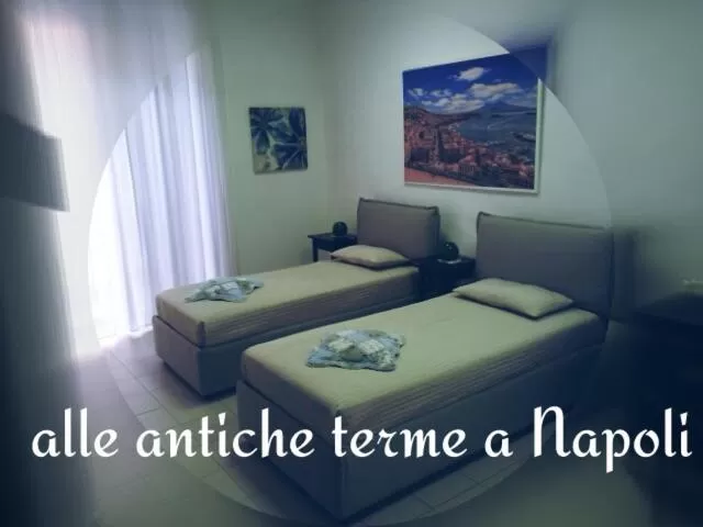 Day, Bed in Alle Antiche Terme