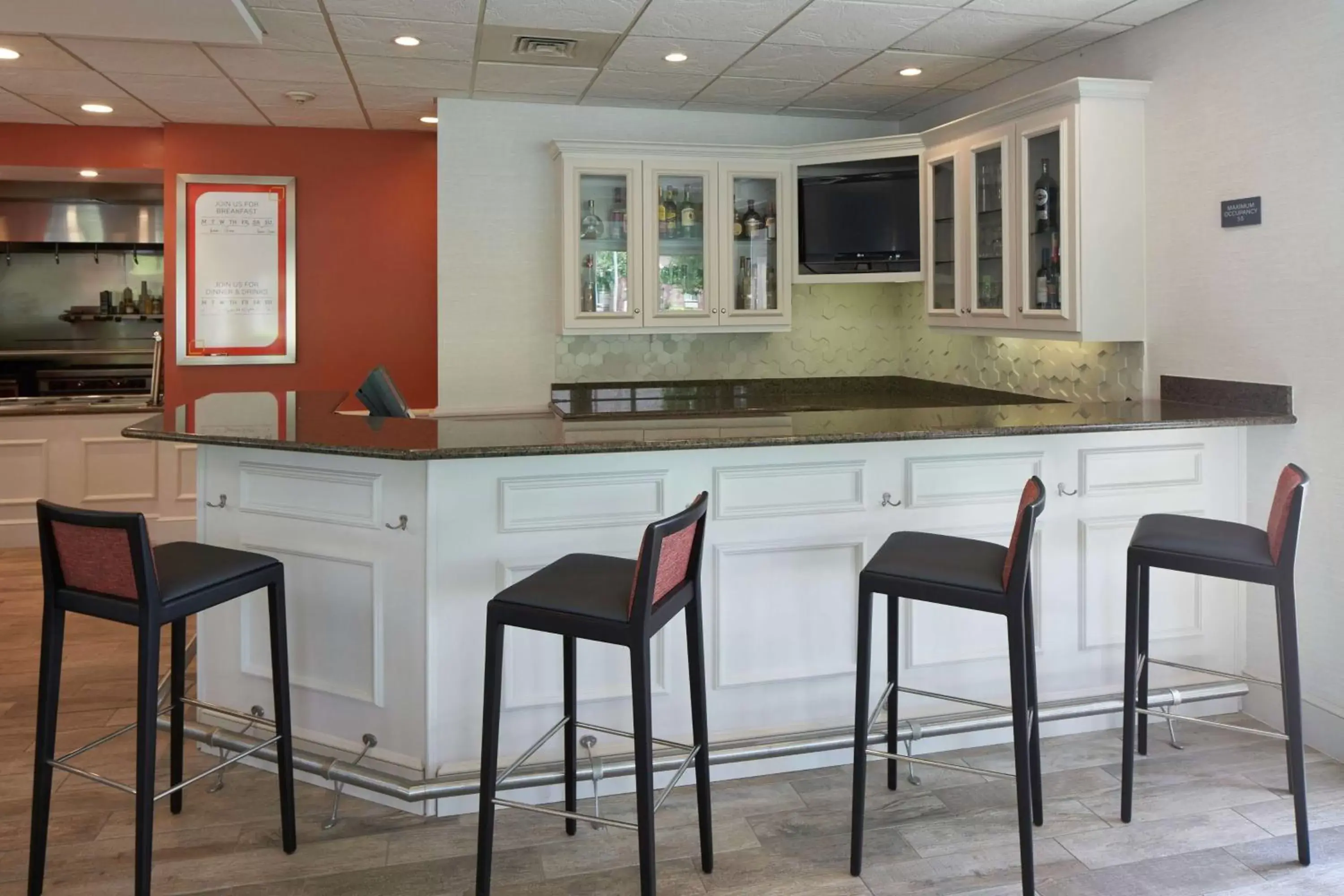 Lobby or reception in Hilton Garden Inn Evansville Lobby or reception in Hilton Garden Inn Evansville