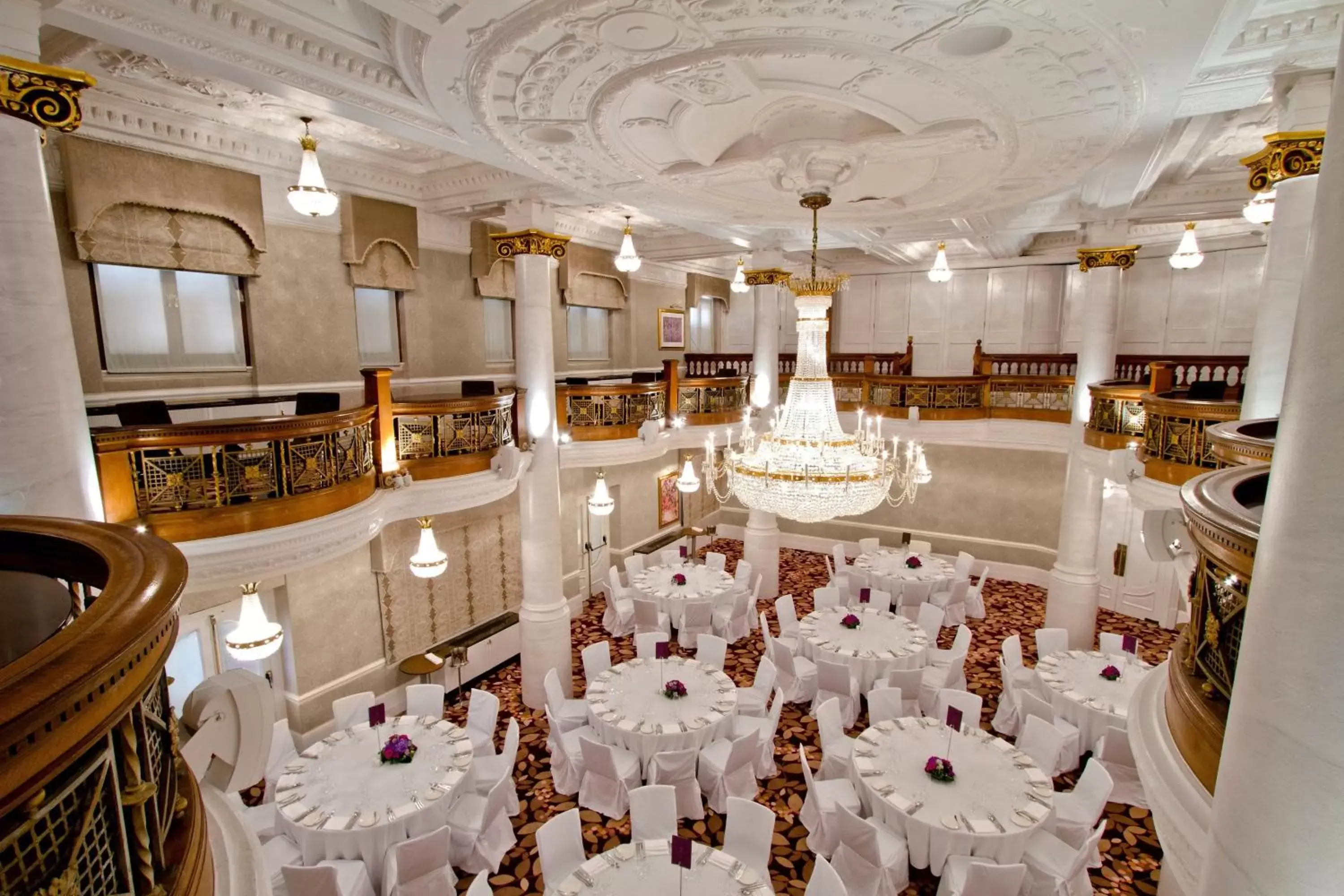 Meeting/conference room, Banquet Facilities in St. Ermin's Hotel, Autograph Collection