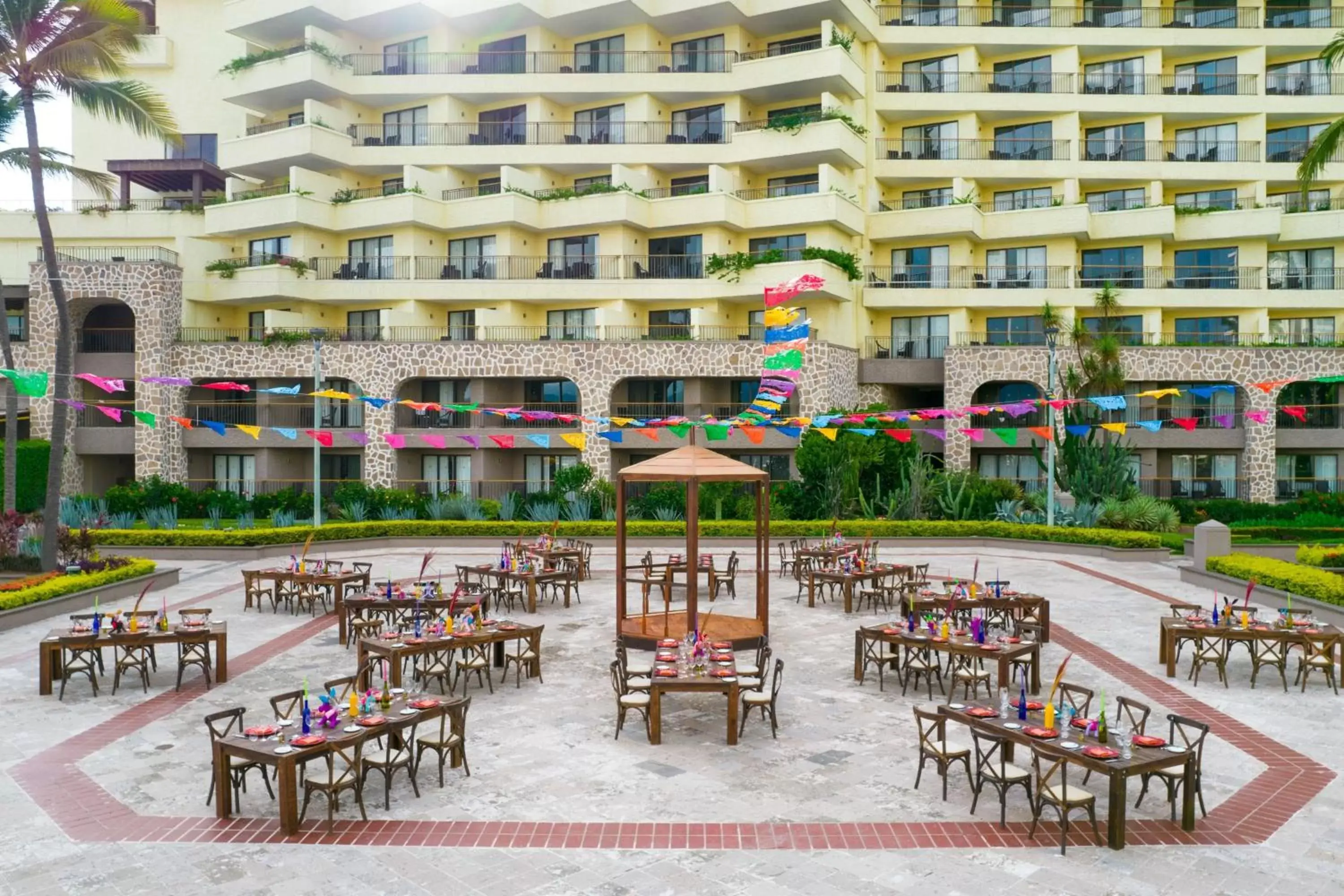 Meeting/conference room, Property Building in Marriott Puerto Vallarta Resort & Spa