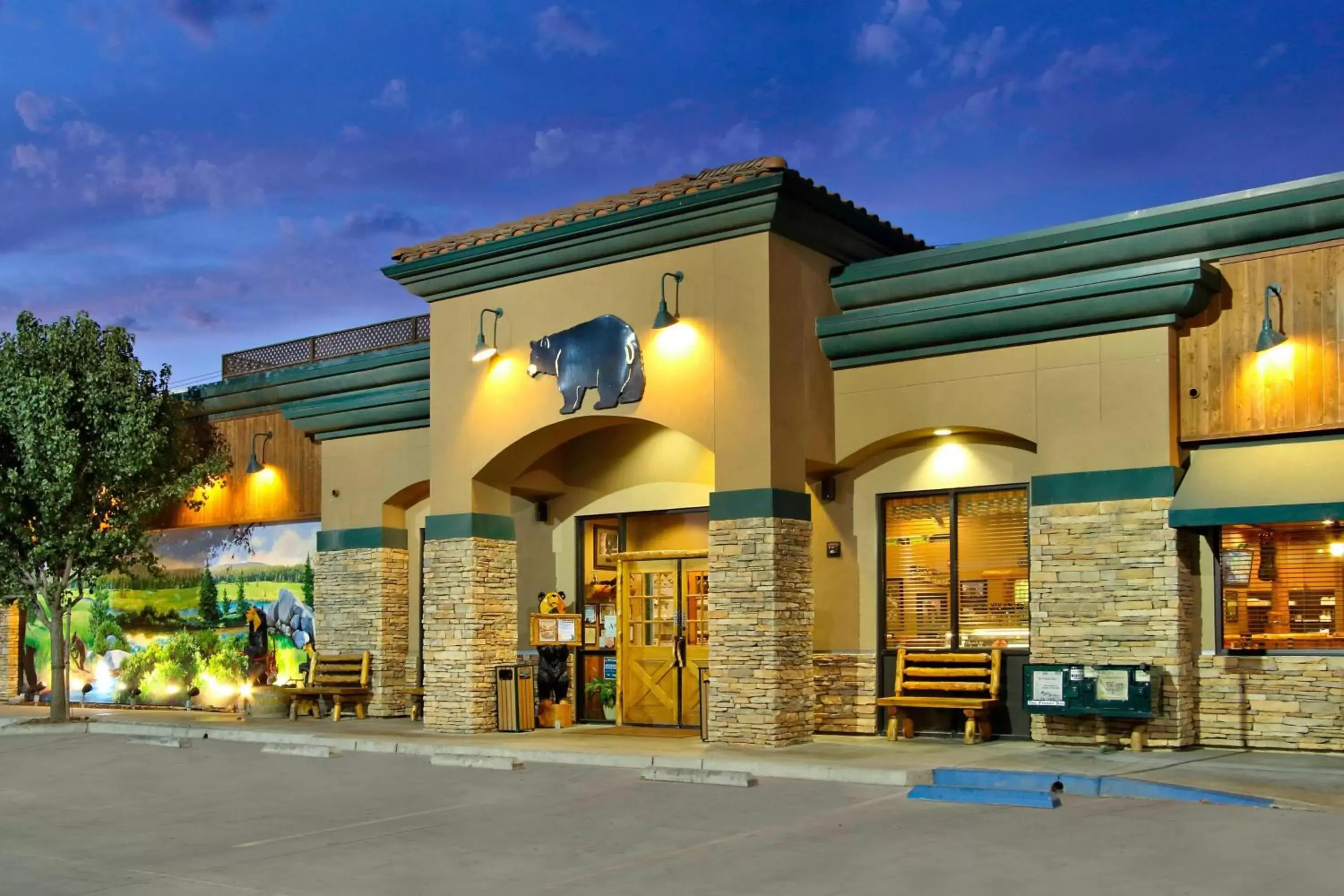 Restaurant/places to eat, Property Building in SpringHill Suites by Marriott Madera
