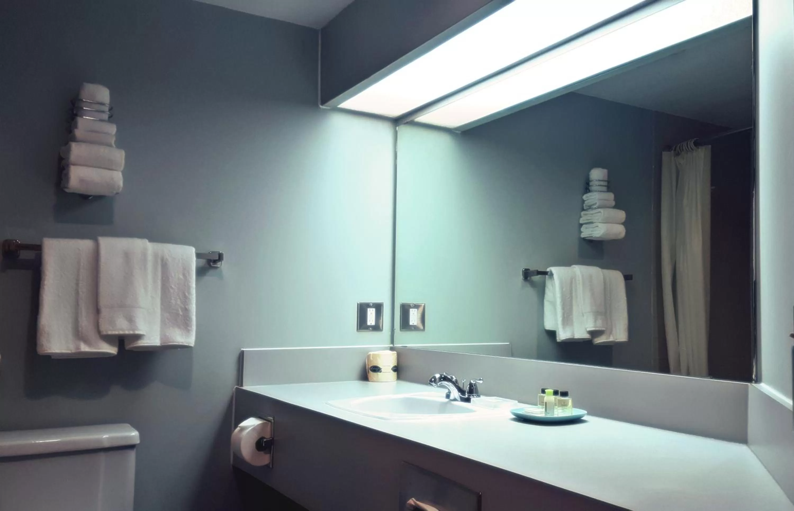 Bathroom in Home Away Inn