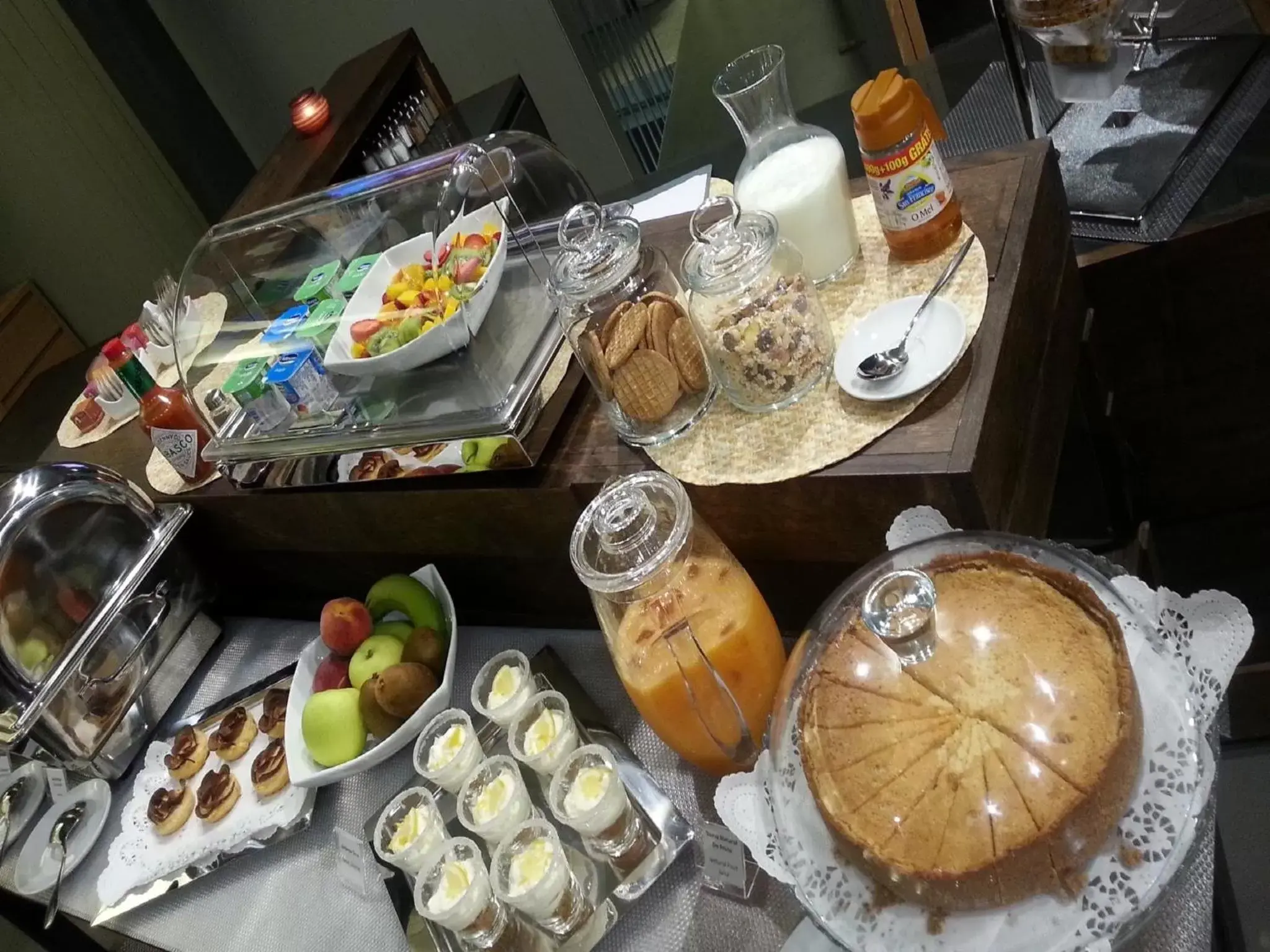 Breakfast, Food in Descobertas Boutique Hotel Porto