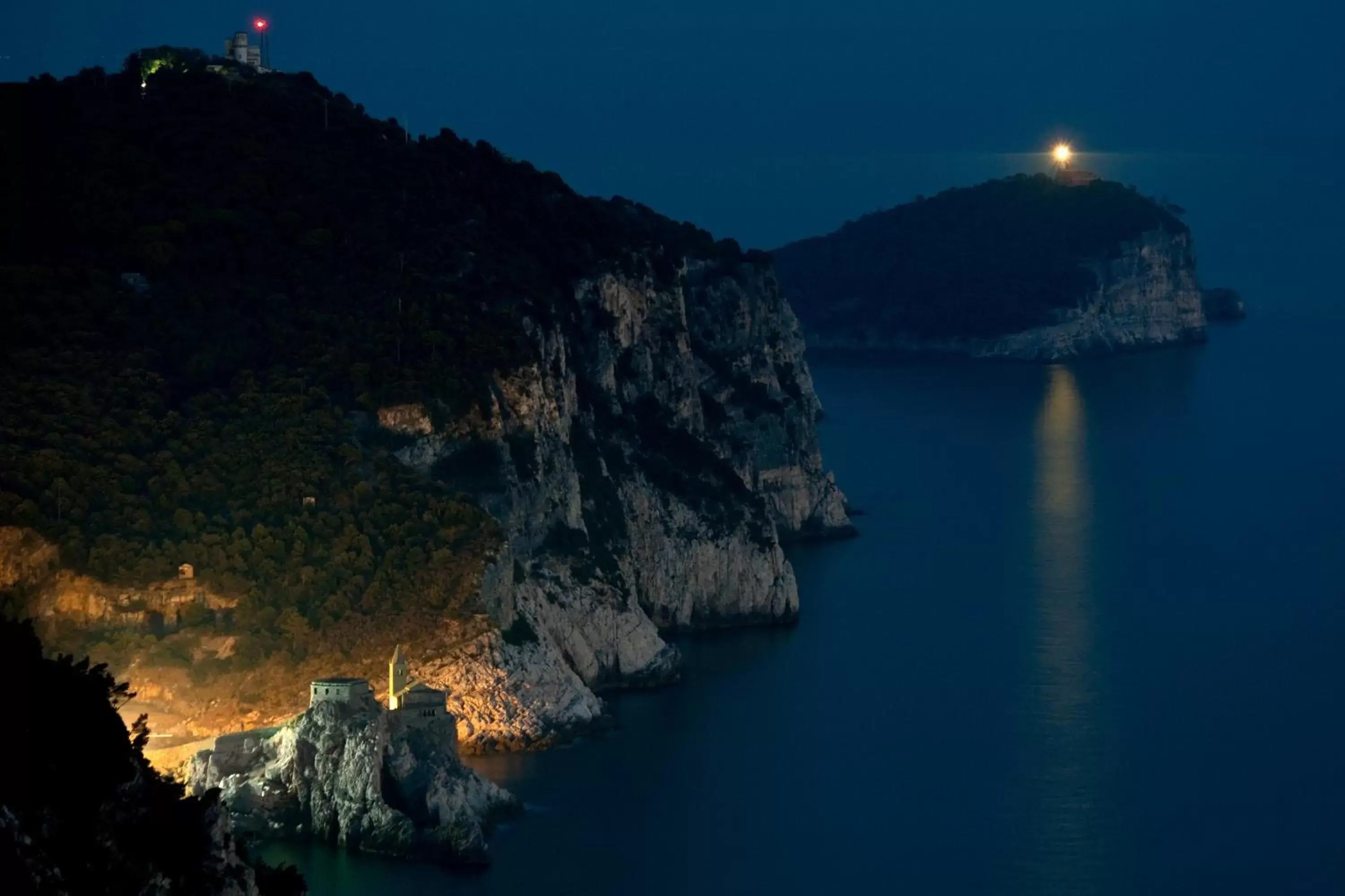 Nearby landmark in Il Casale Del Giglio