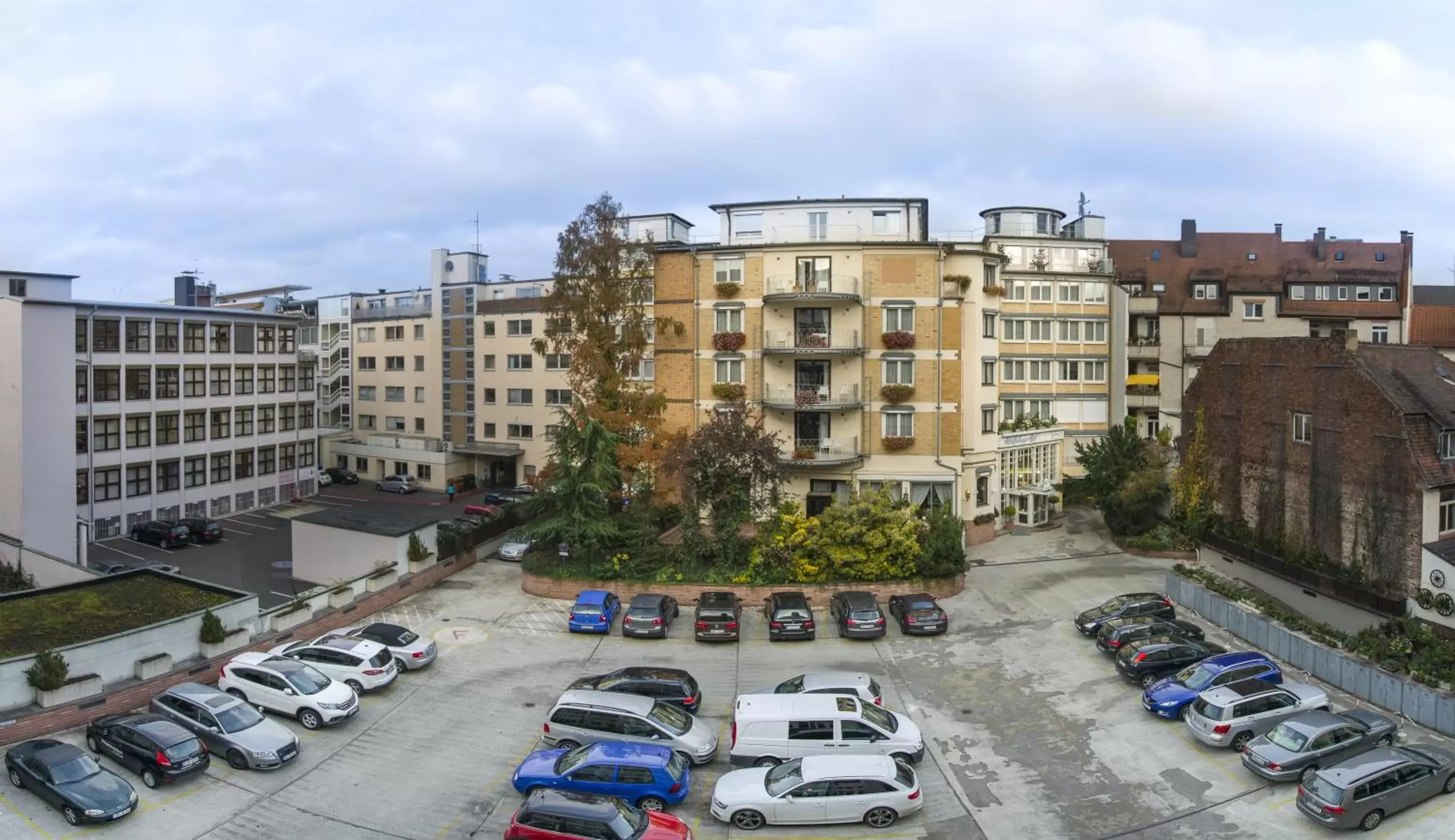 Facade/entrance in Trip Inn Aschaffenburger Hof Facade/entrance in Trip Inn Aschaffenburger Hof