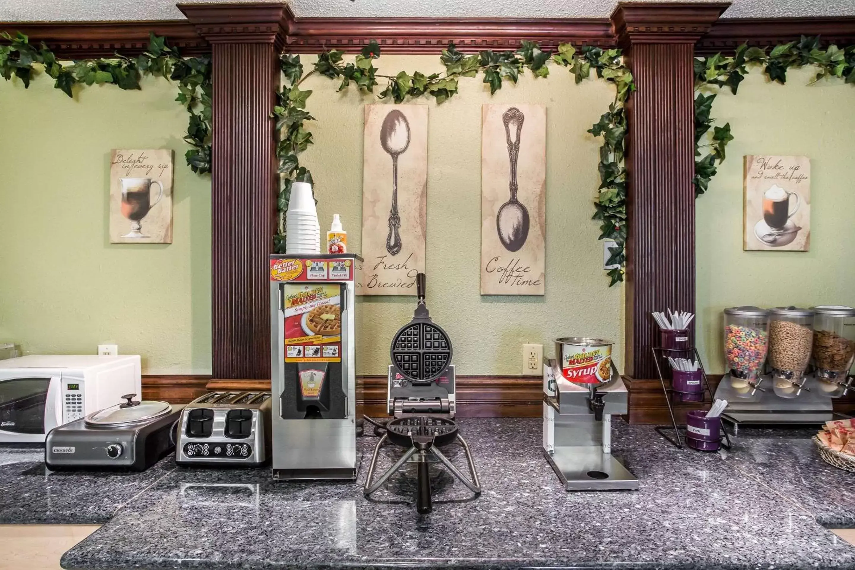 Restaurant/places to eat in Rodeway Inn & Suites Smyrna - Nashville Area Restaurant/places to eat in Rodeway Inn & Suites Smyrna - Nashville Area