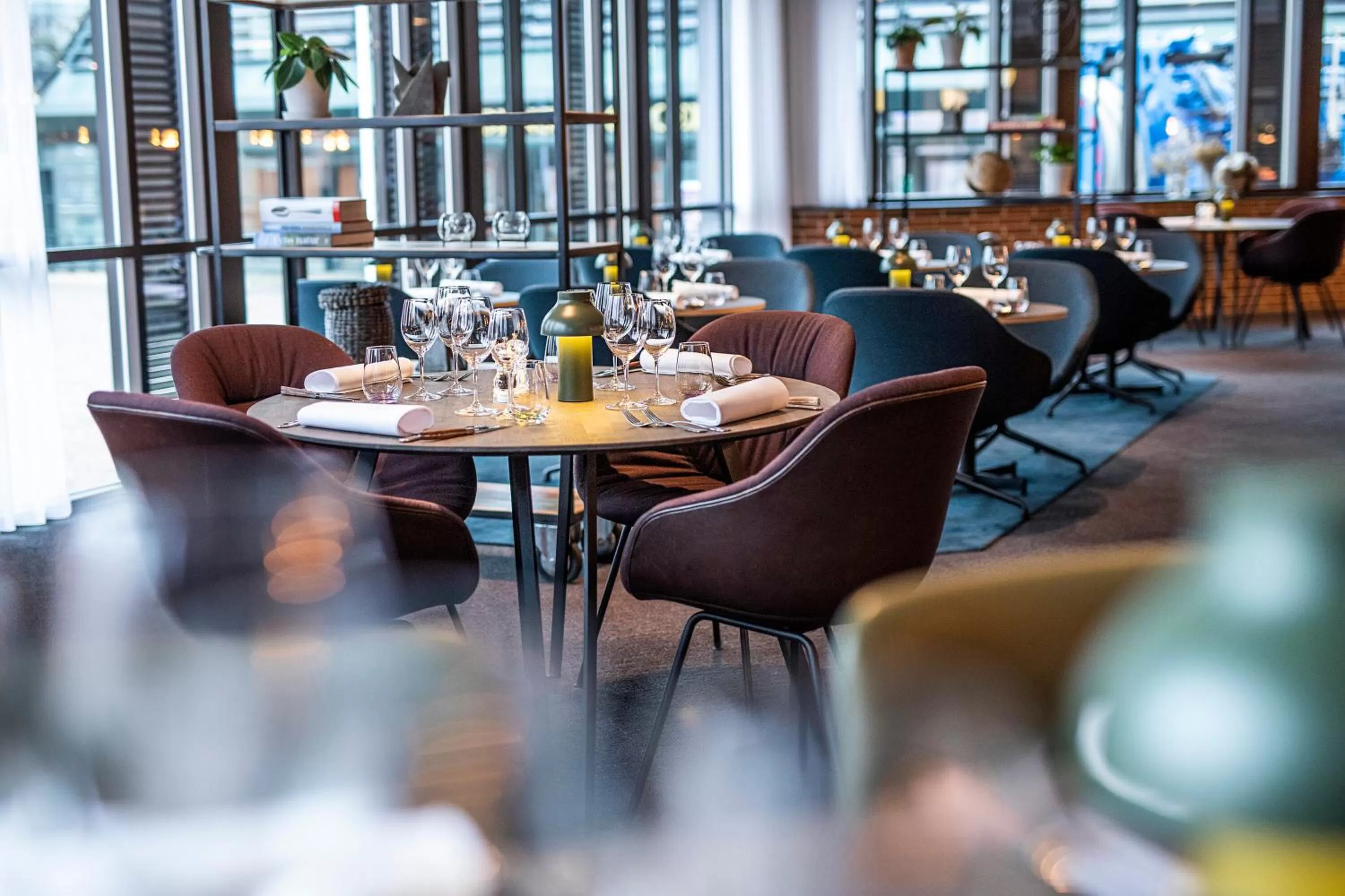 Restaurant/places to eat in Comwell H C Andersen Dolce by Wyndham