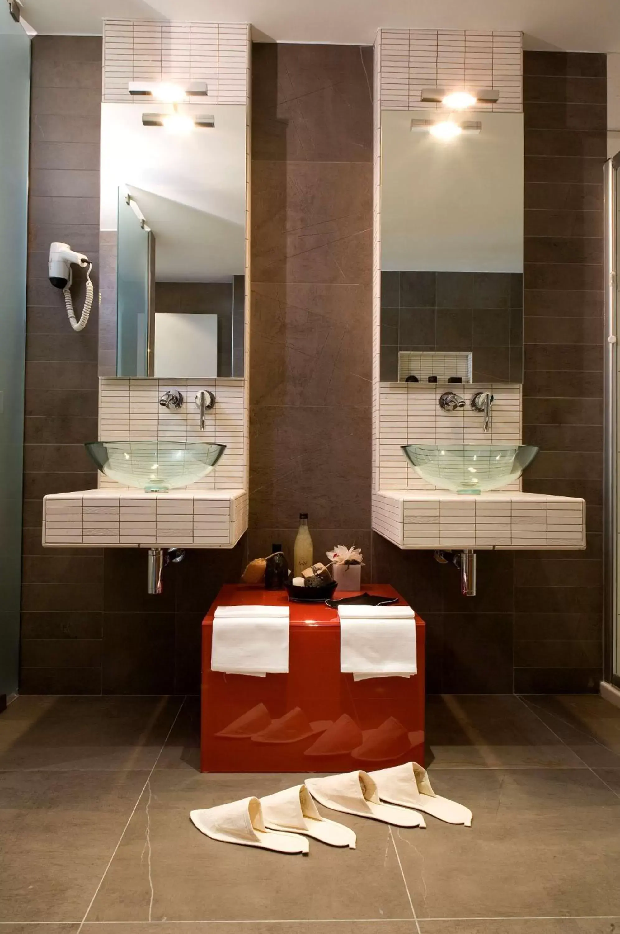 Photo of the whole room, Bathroom in Best Western Plus Hotel Galileo Padova