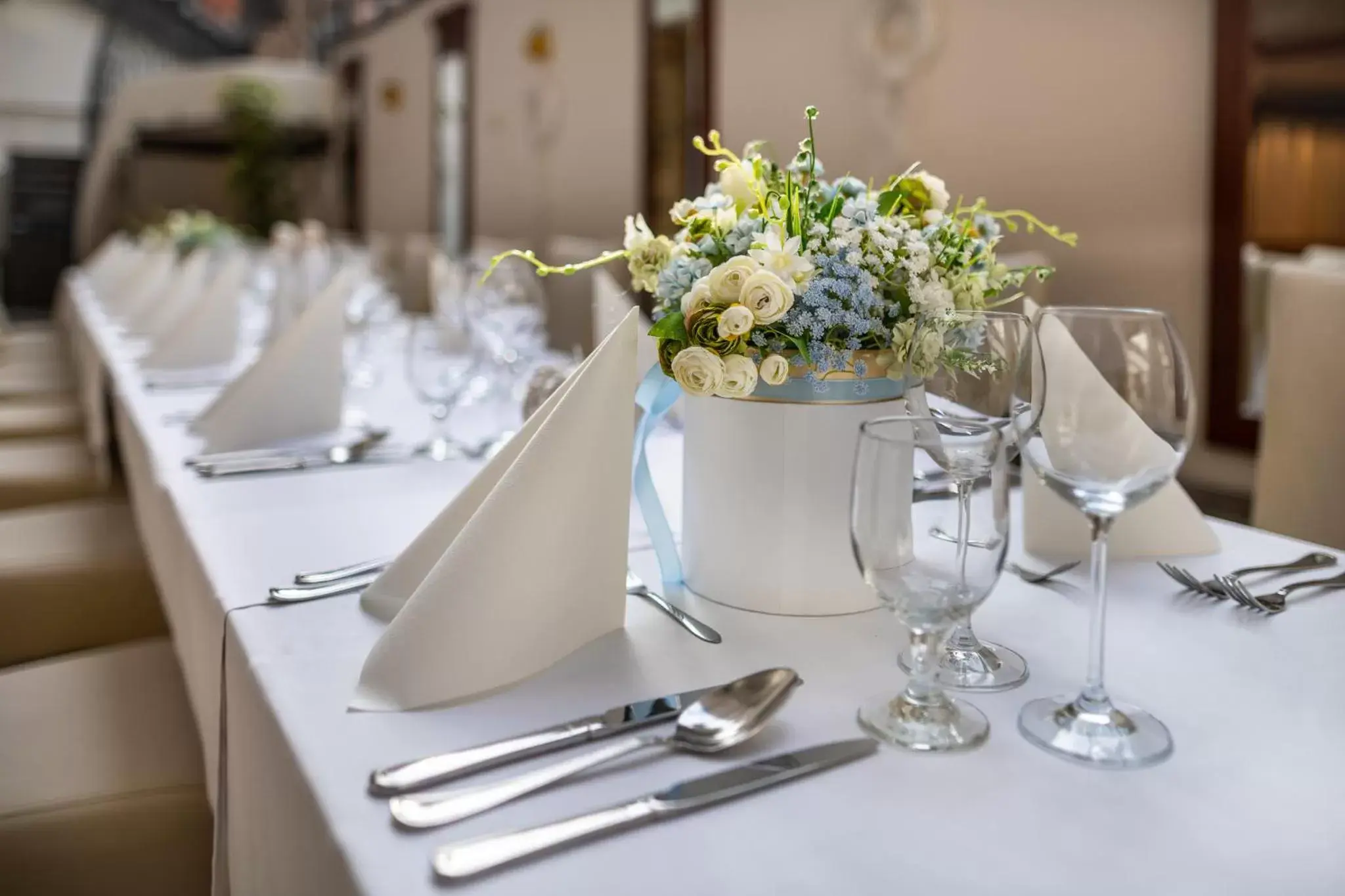 Restaurant/places to eat in Hotel Gródek Restaurant/places to eat in Hotel Gródek