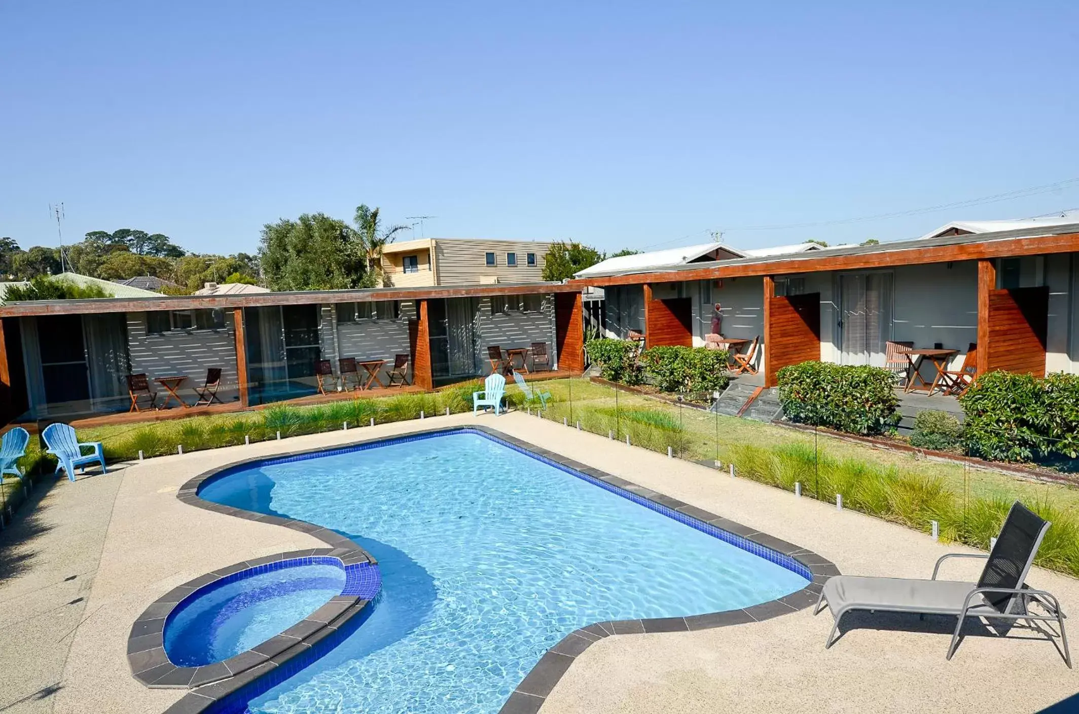 Swimming Pool in Riverside Ocean Grove