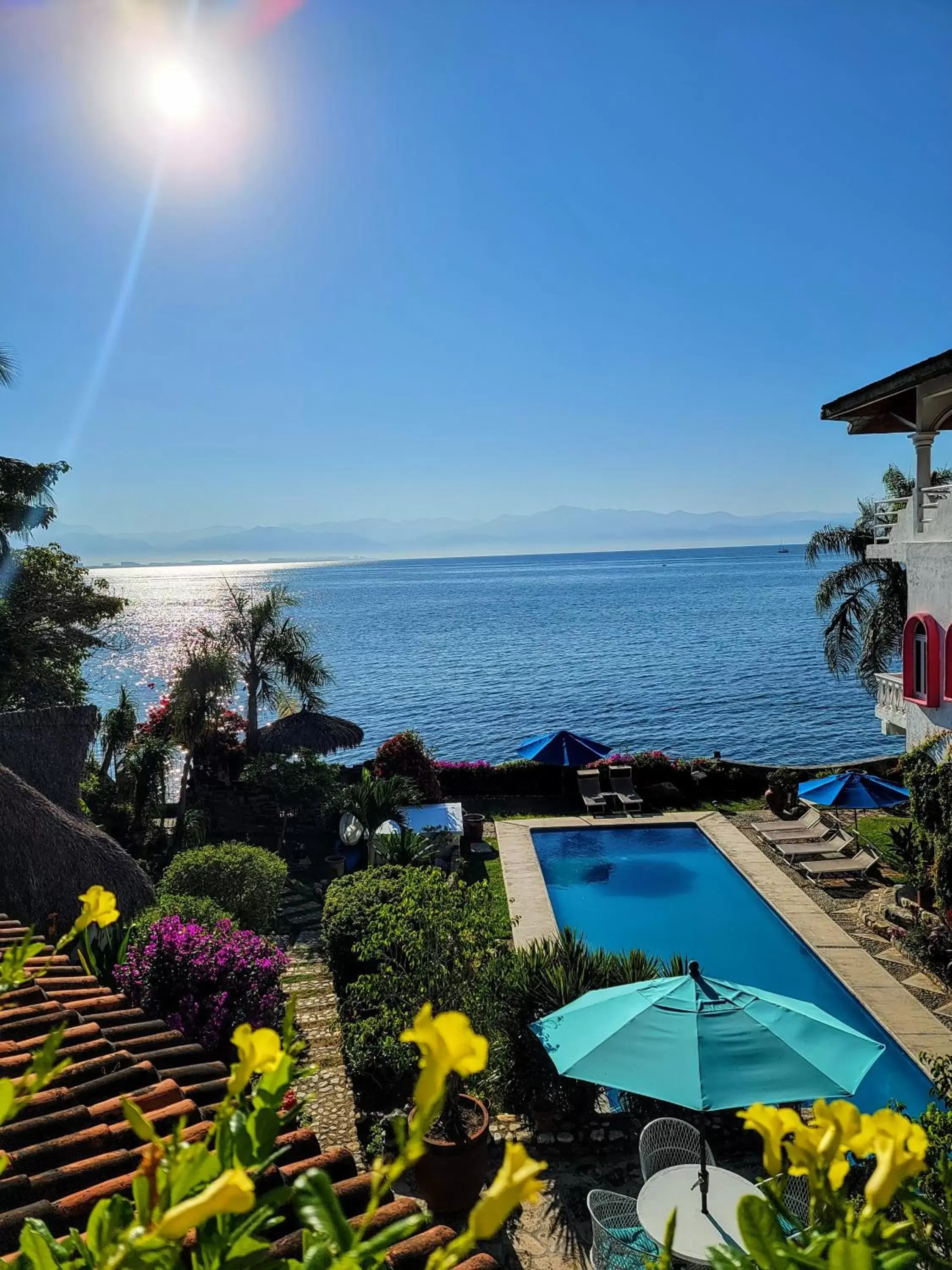 Garden, Pool View in Villas Jardin Del Mar