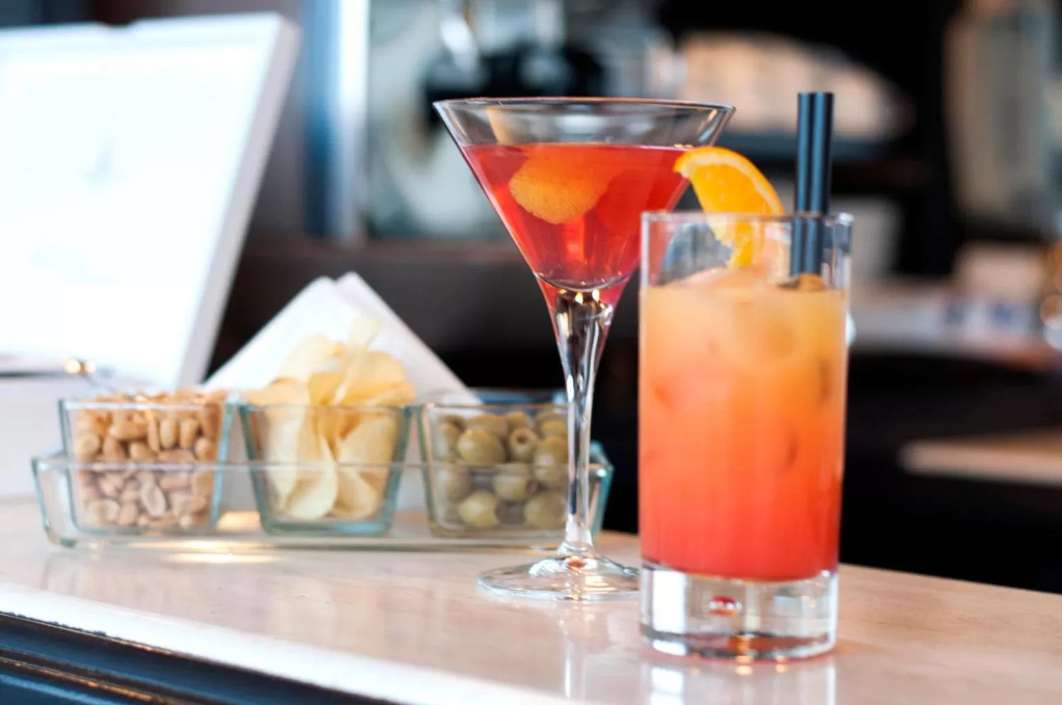 Lounge or bar in Antica Torre Tornabuoni