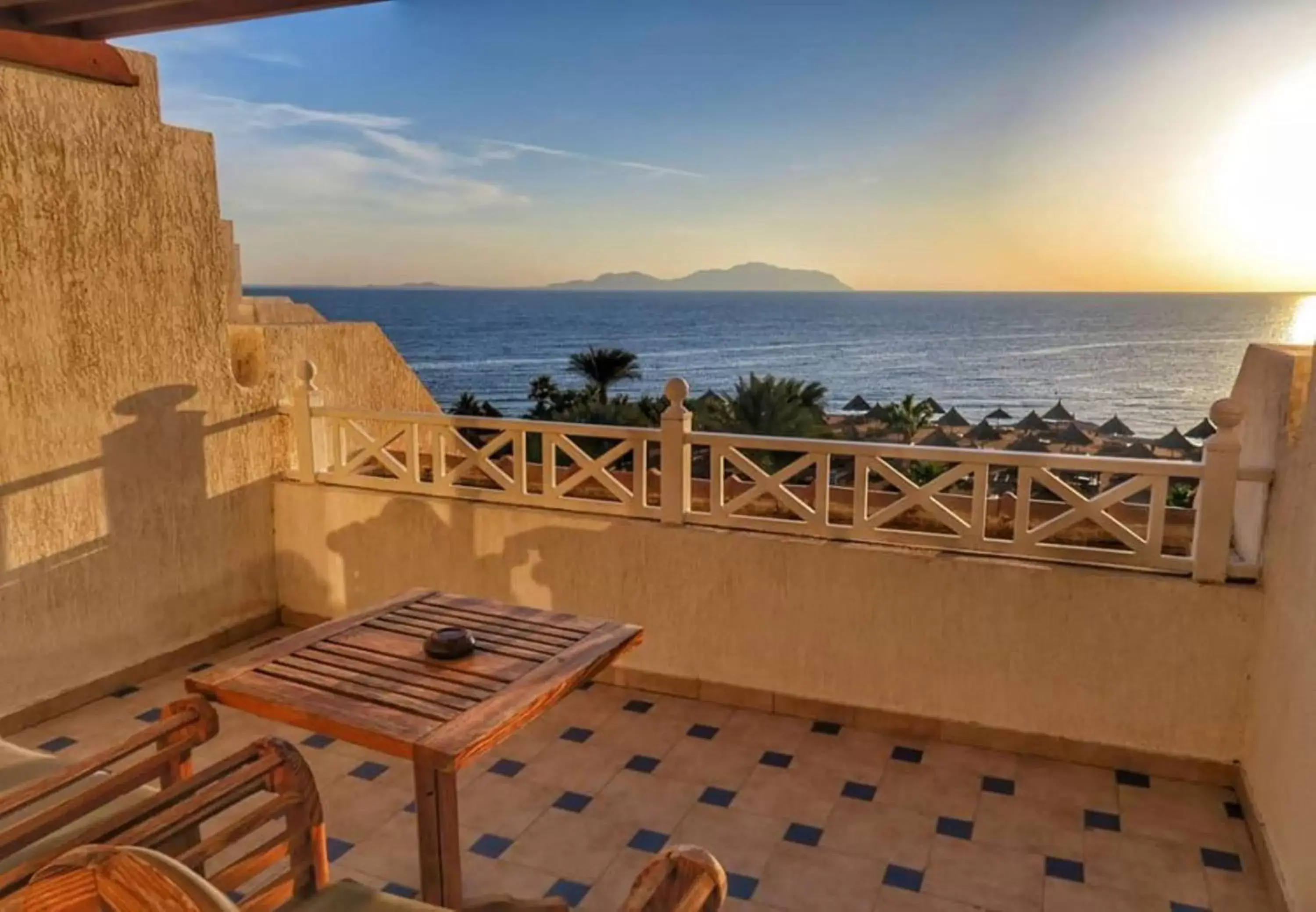 Guests in Sheraton Sharm Hotel, Resort, Villas & Spa