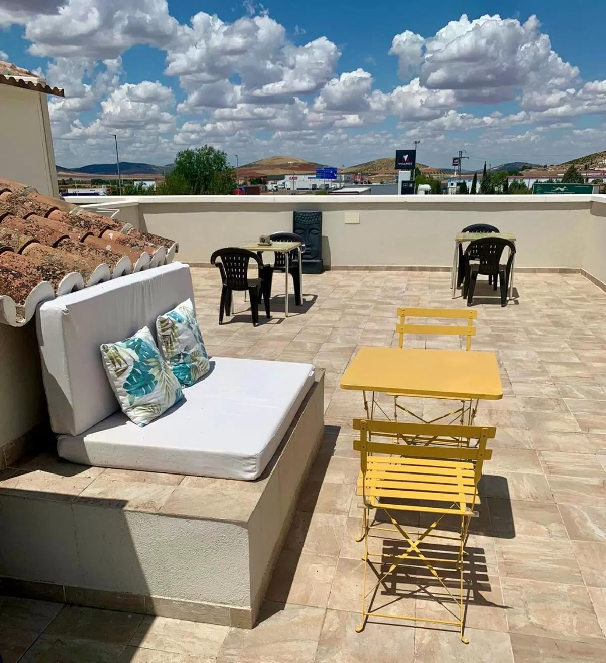 Property building in HOTEL Boutique ÁNGEL