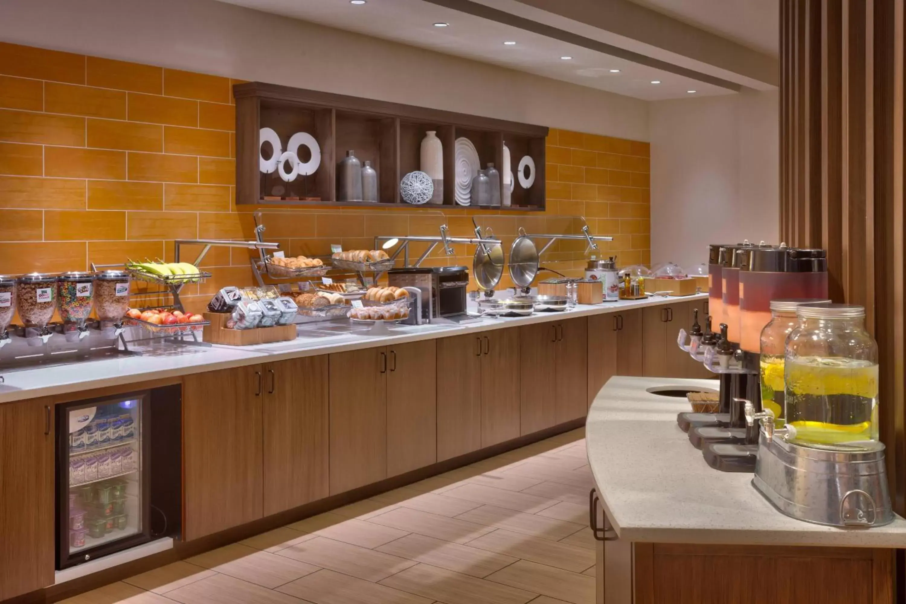 Breakfast, Restaurant/Places to Eat in SpringHill Suites by Marriott Rexburg
