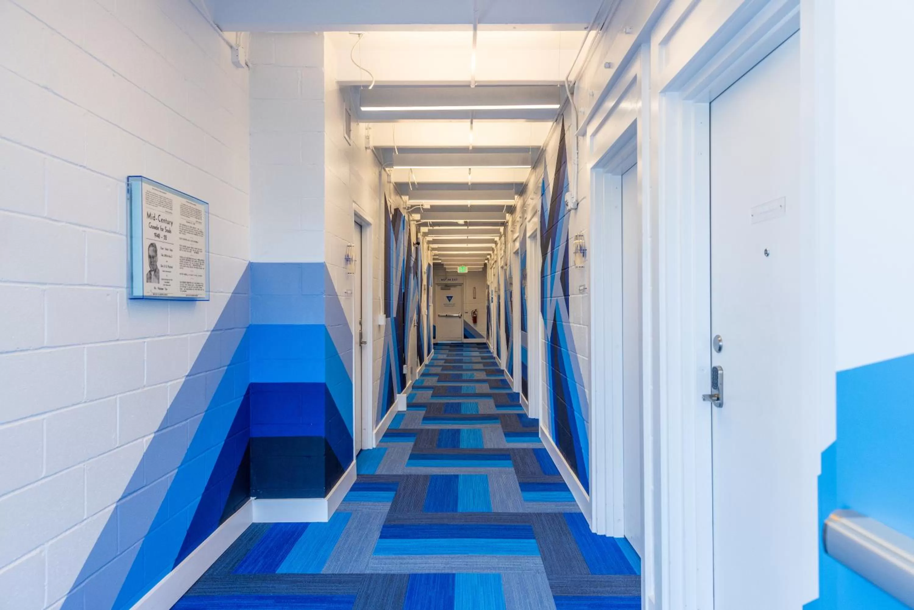 Property building in The Gallatin