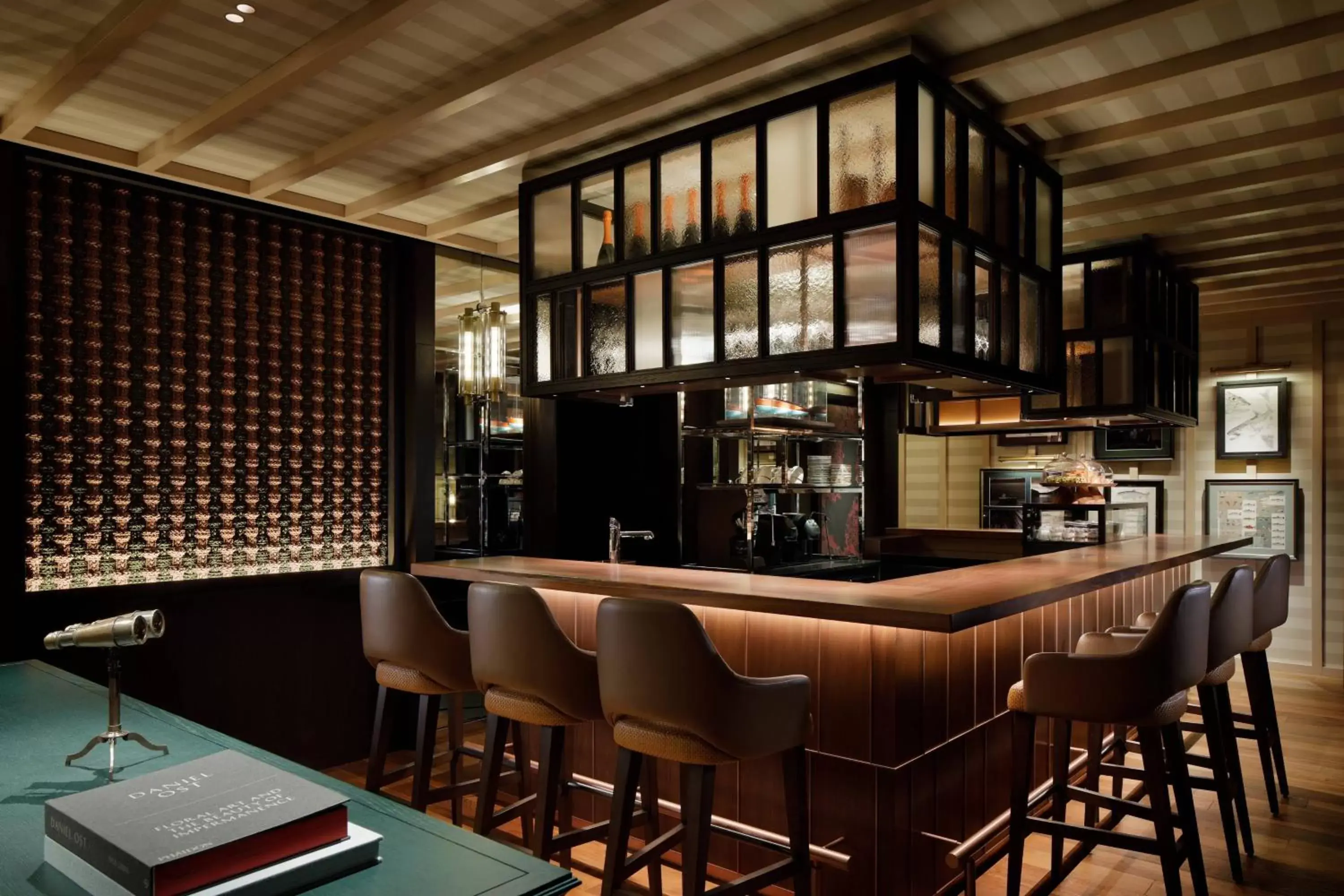 Restaurant/places to eat, Lounge/Bar in The Ritz-Carlton, Nikko