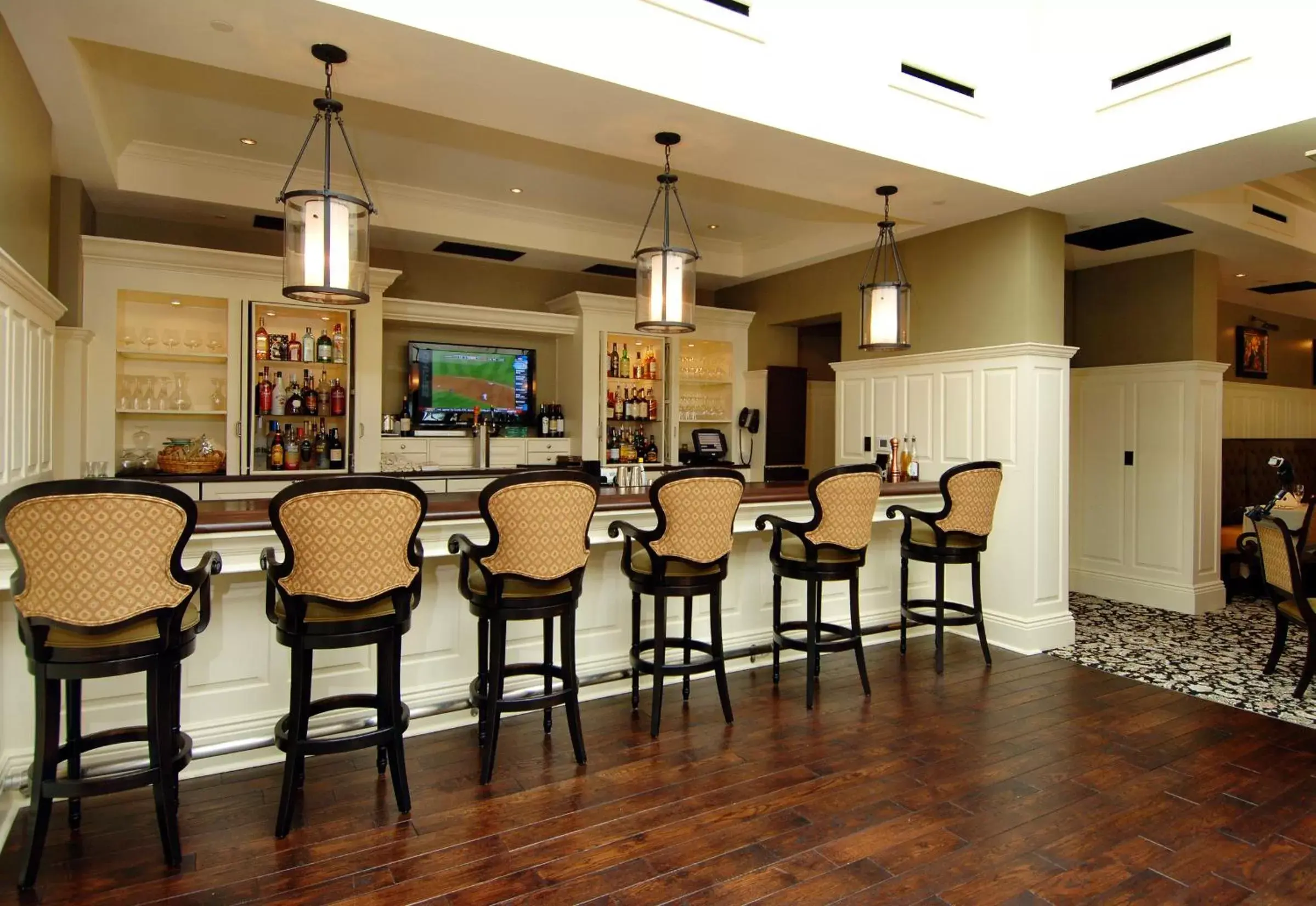 Restaurant/places to eat, Lounge/Bar in Hammock Beach Golf Resort & Spa