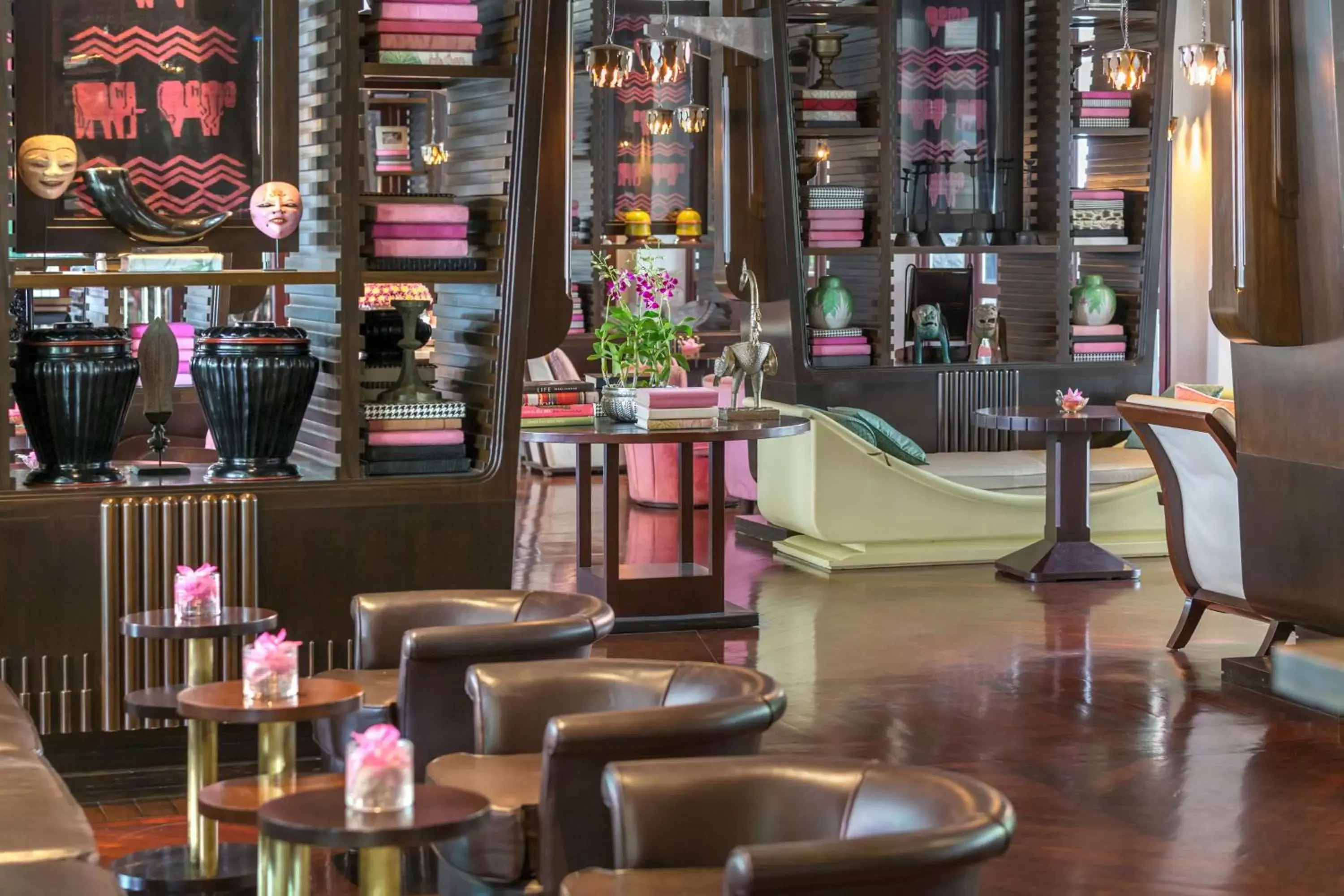 Lounge or bar, Lounge/Bar in Park Hyatt Siem Reap