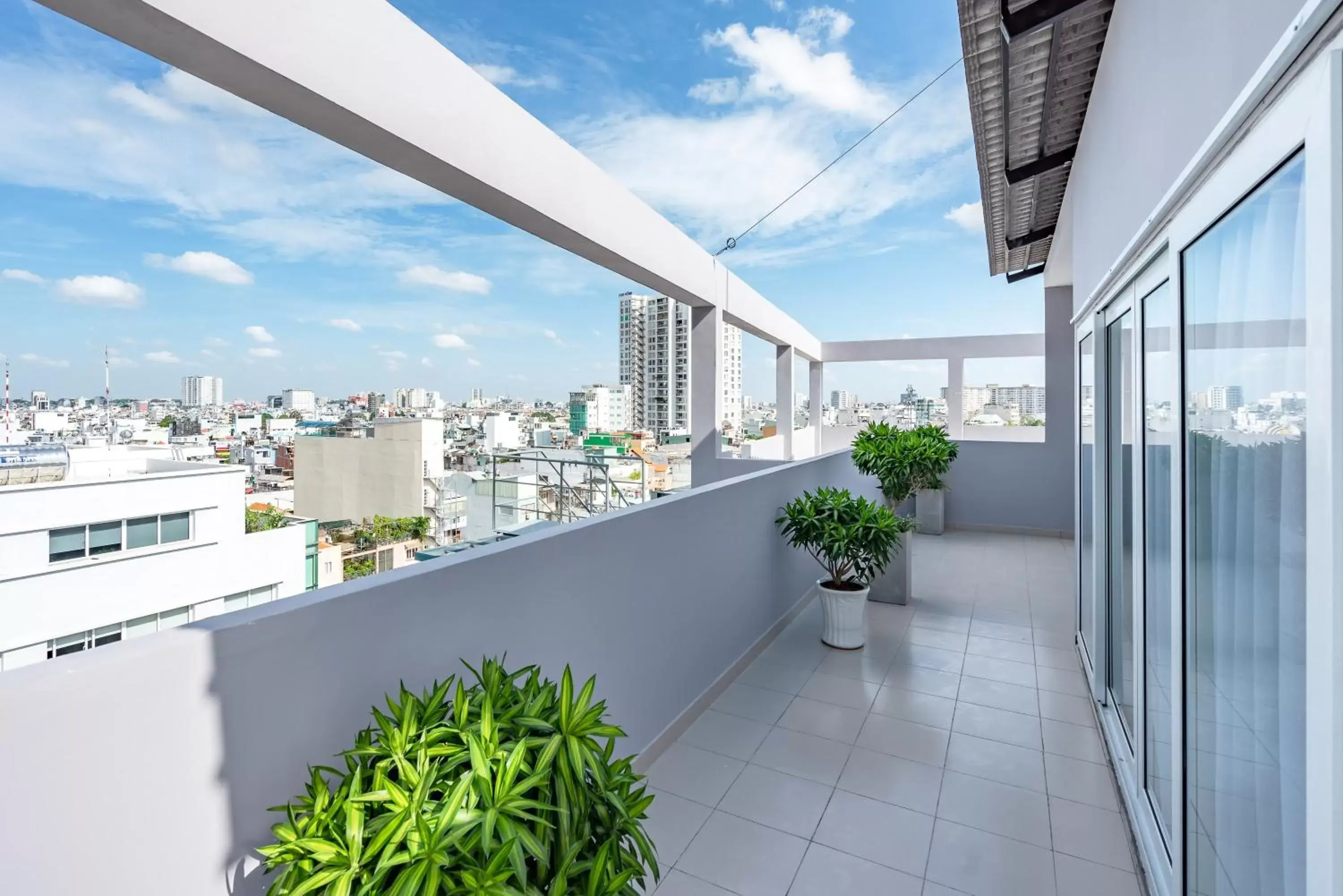 Balcony/Terrace in Emerald Central