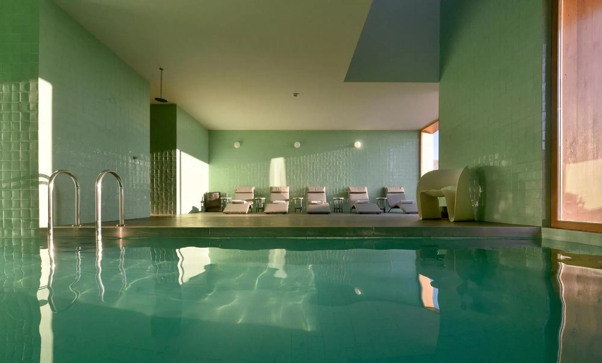 Spa and wellness centre/facilities, Swimming Pool in Casas Da Lapa, Nature & Spa Hotel