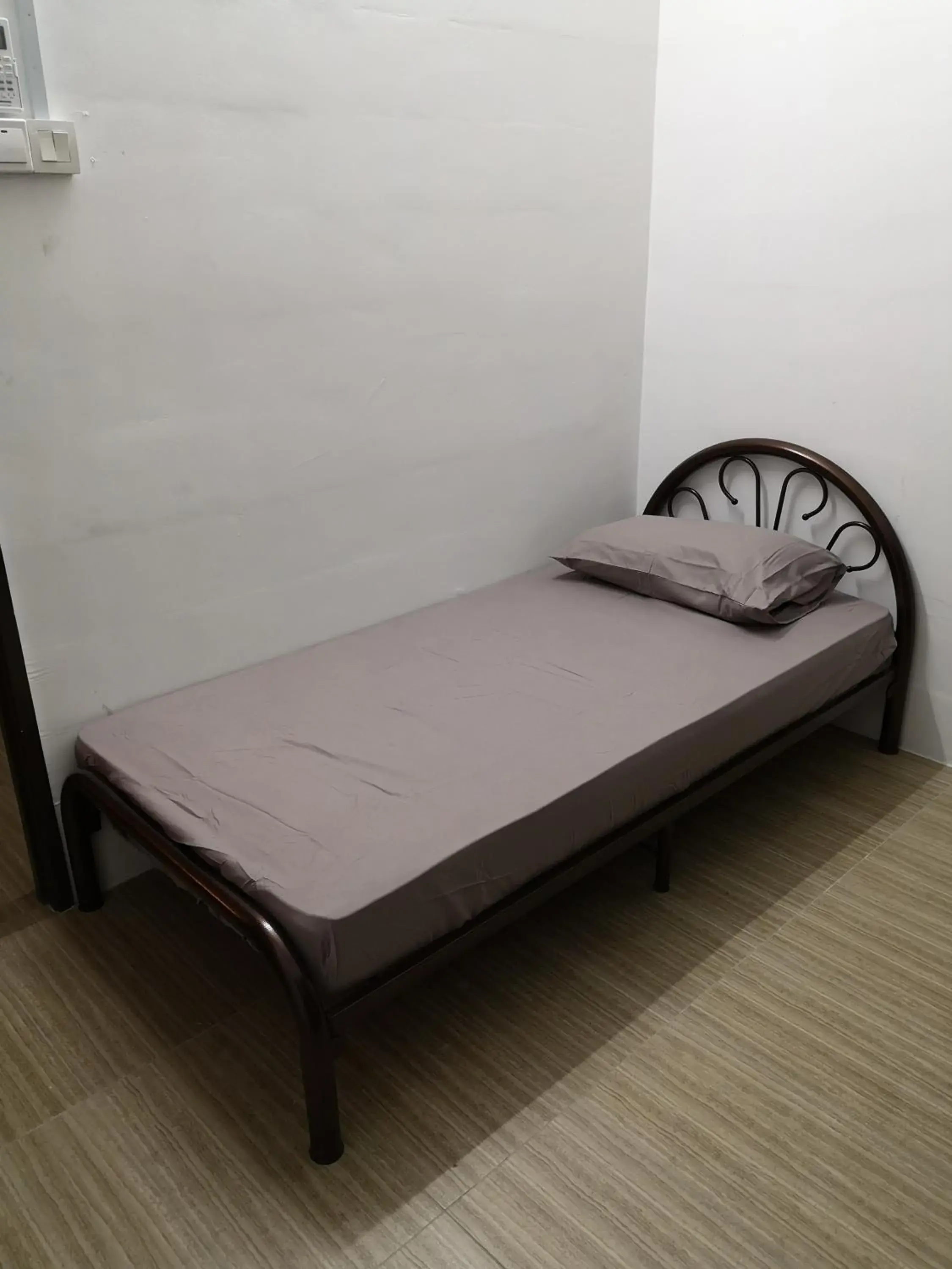 Bedroom, Bed in Homey Hostel