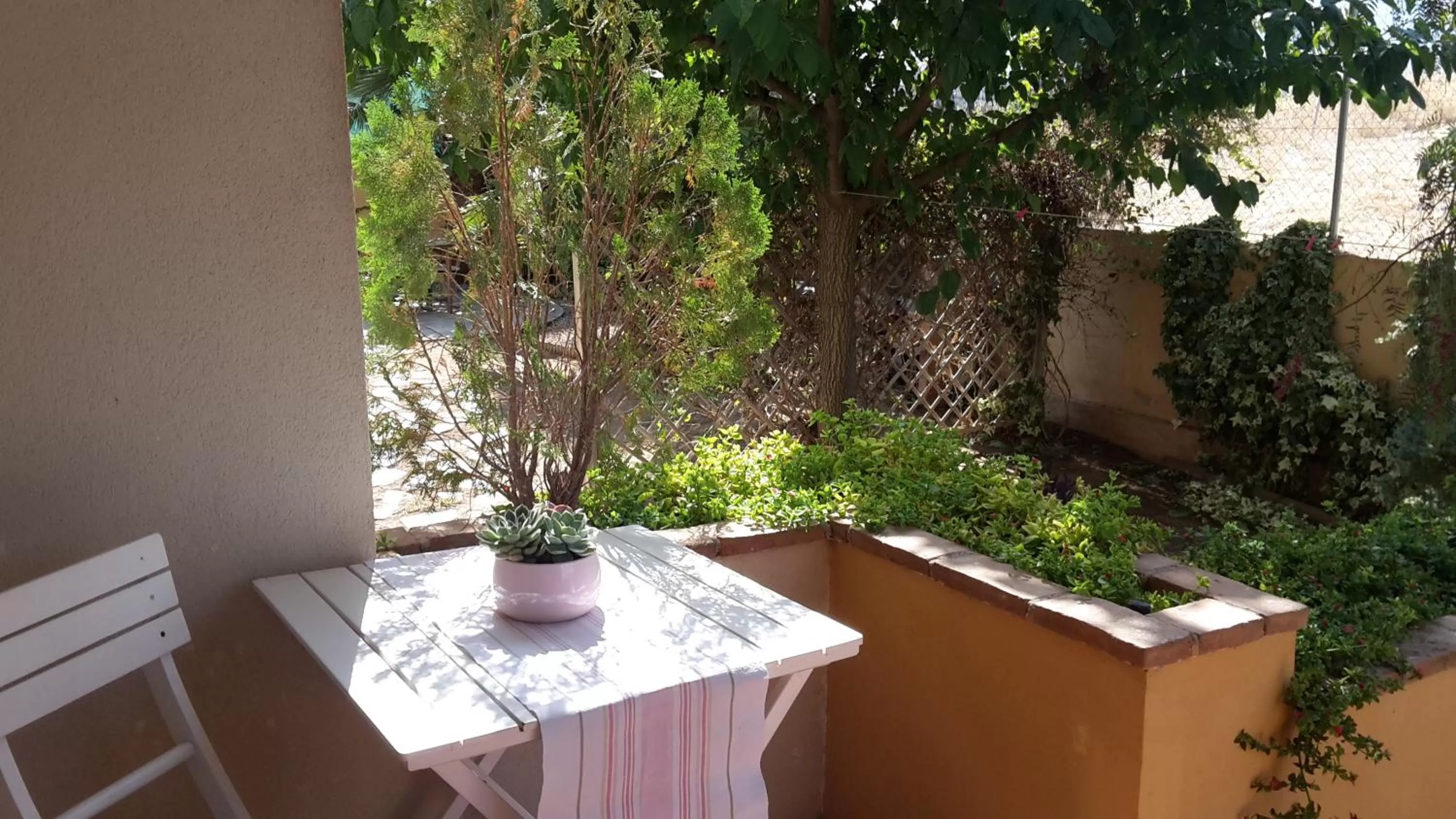 Property building in Chalet Trolio bed & breakfast