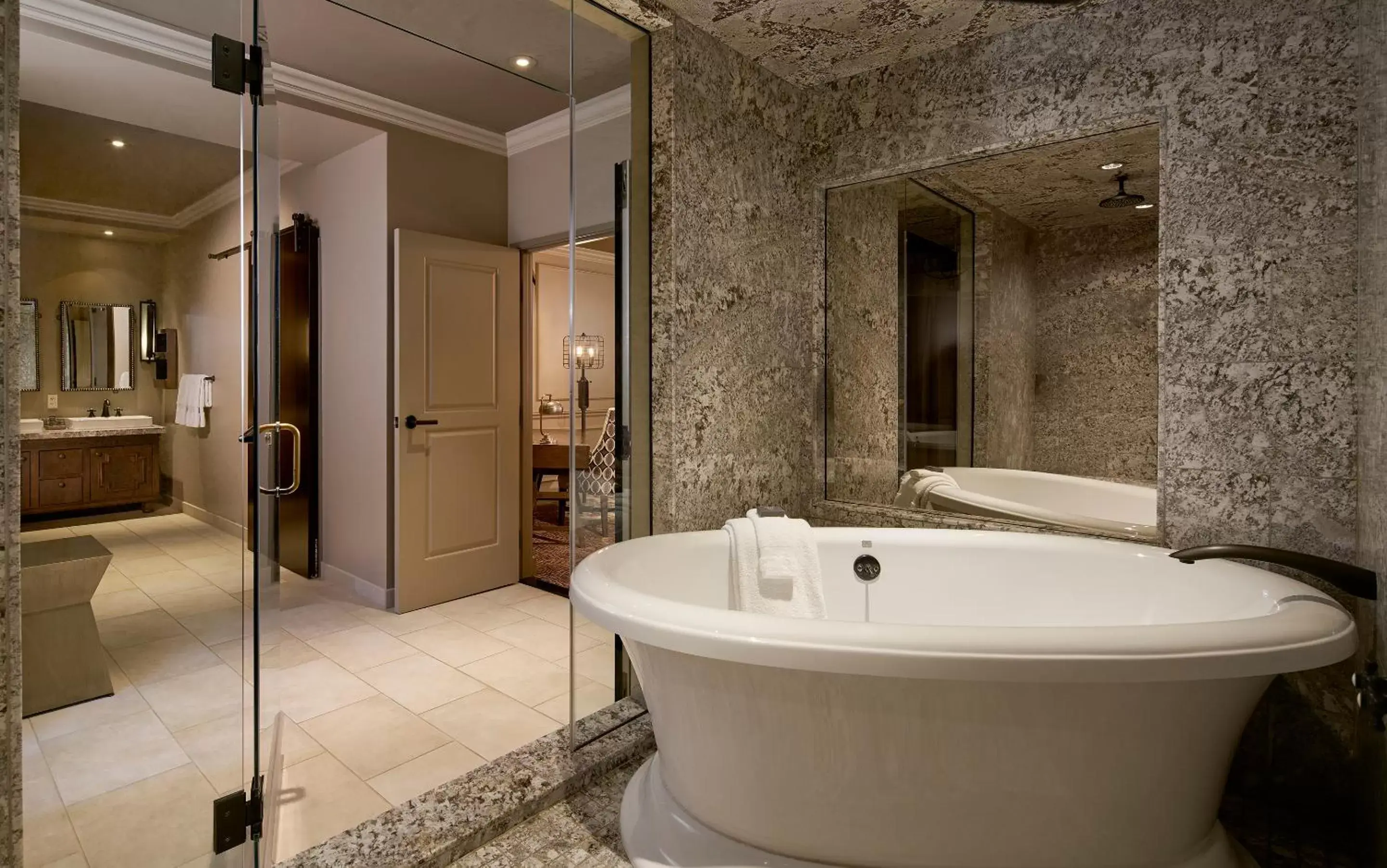 Bathroom in The Cromwell Hotel & Casino