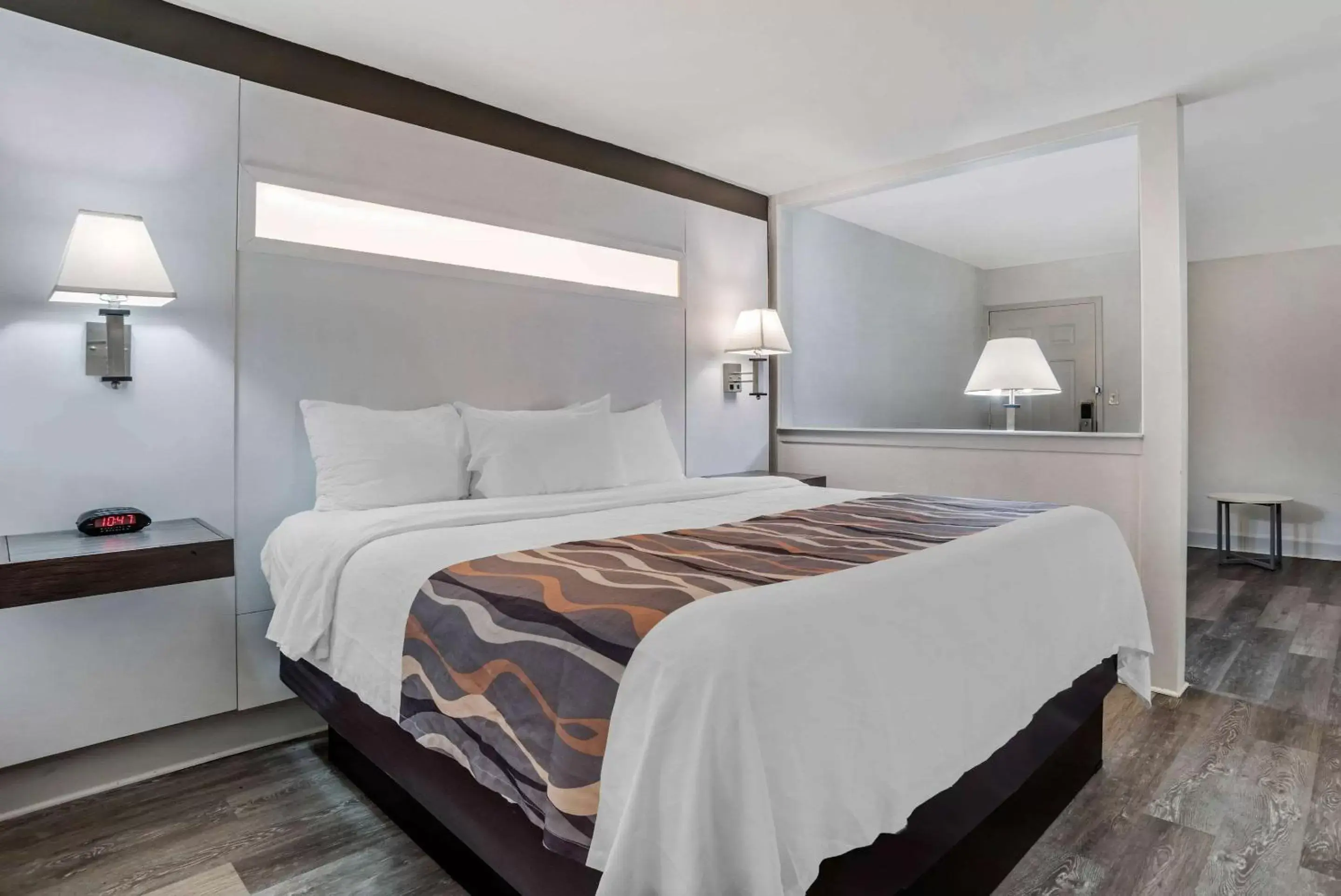 Photo of the whole room, Bed in Baymont by Wyndham Montgomery AL Photo of the whole room, Bed in Baymont by Wyndham Montgomery AL