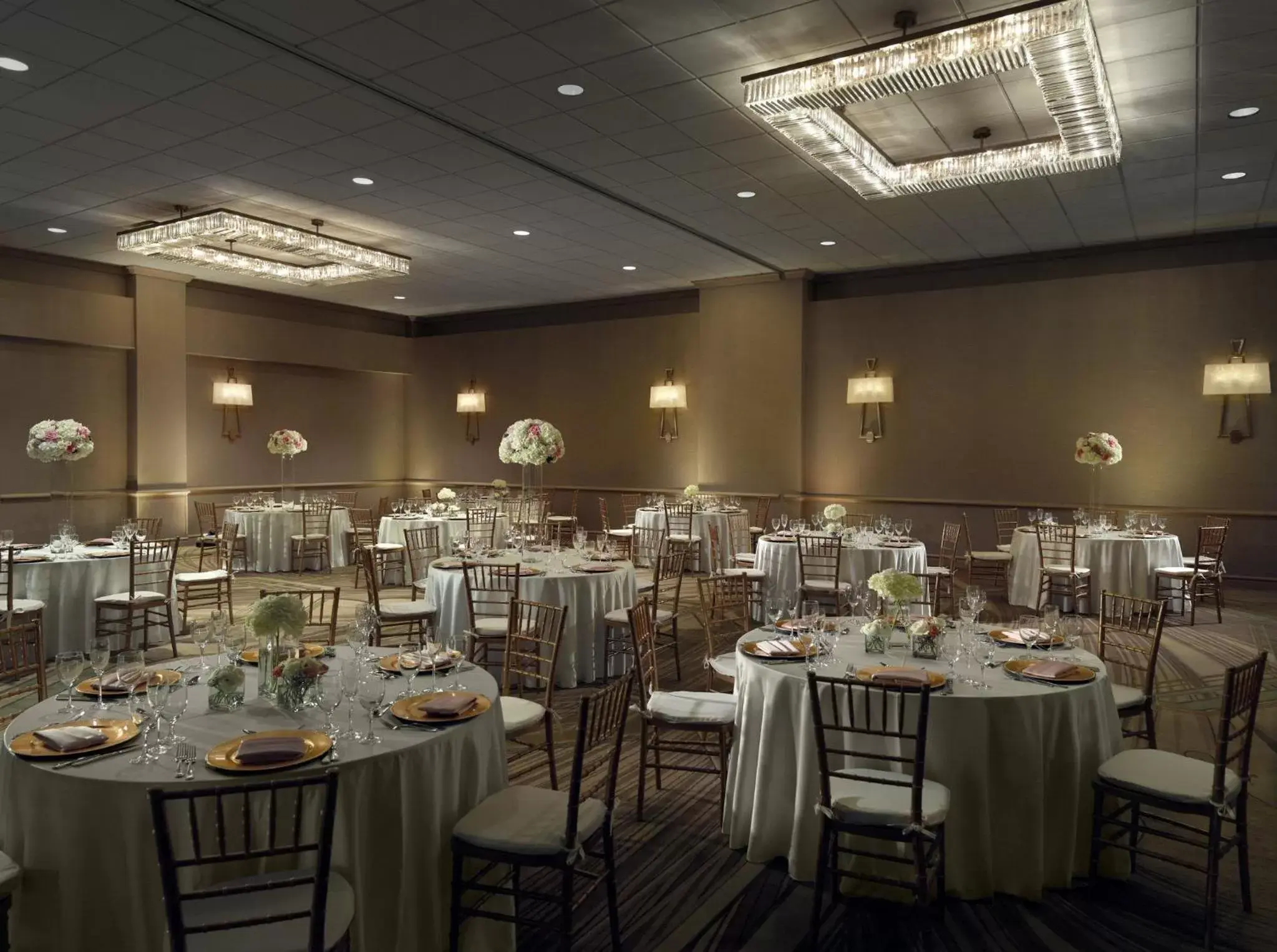 Banquet/Function facilities, Banquet Facilities in Omni Severin Hotel