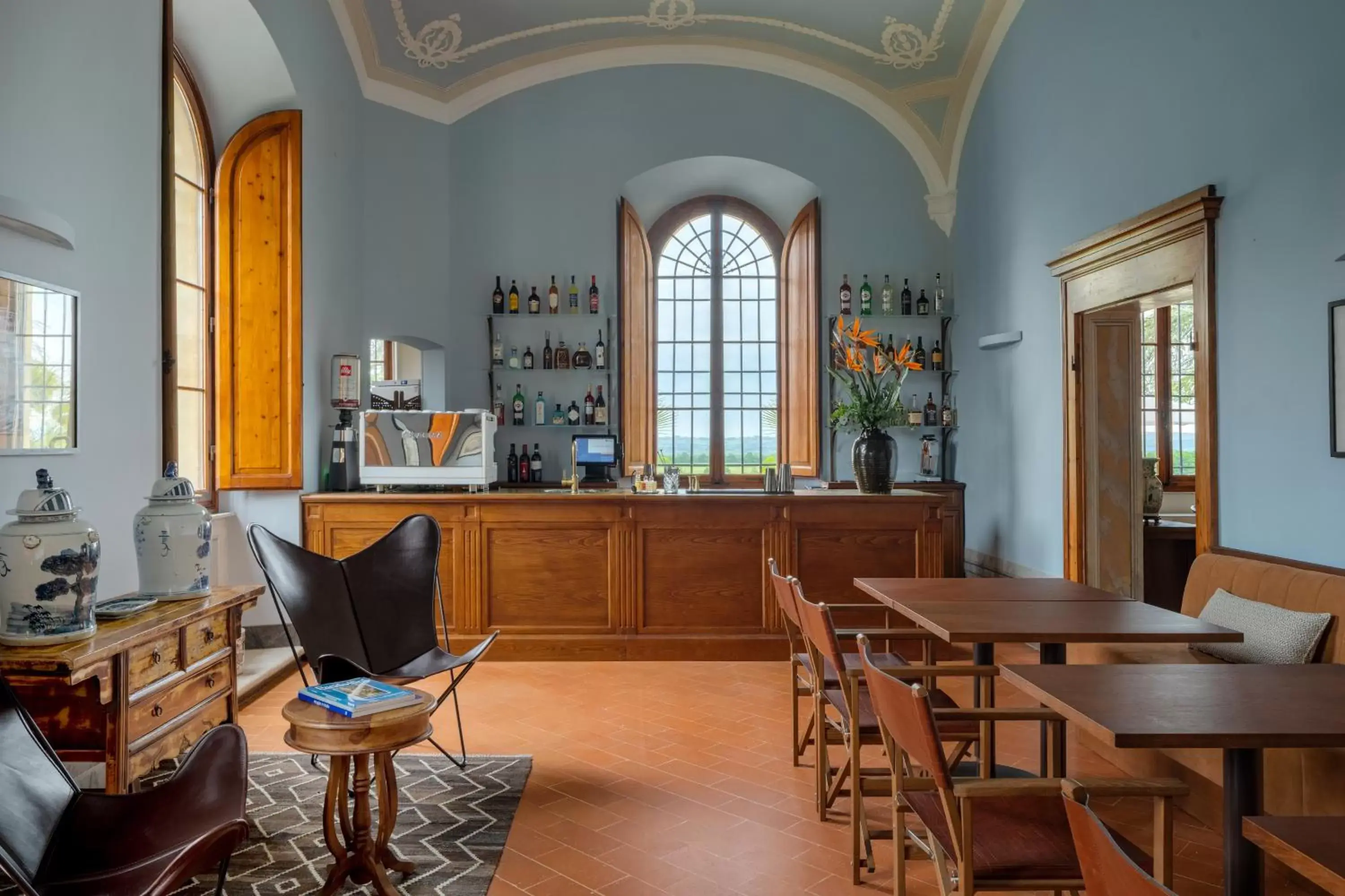 Dining area, Restaurant/Places to Eat in Precise Tale Poggio Alla Sala