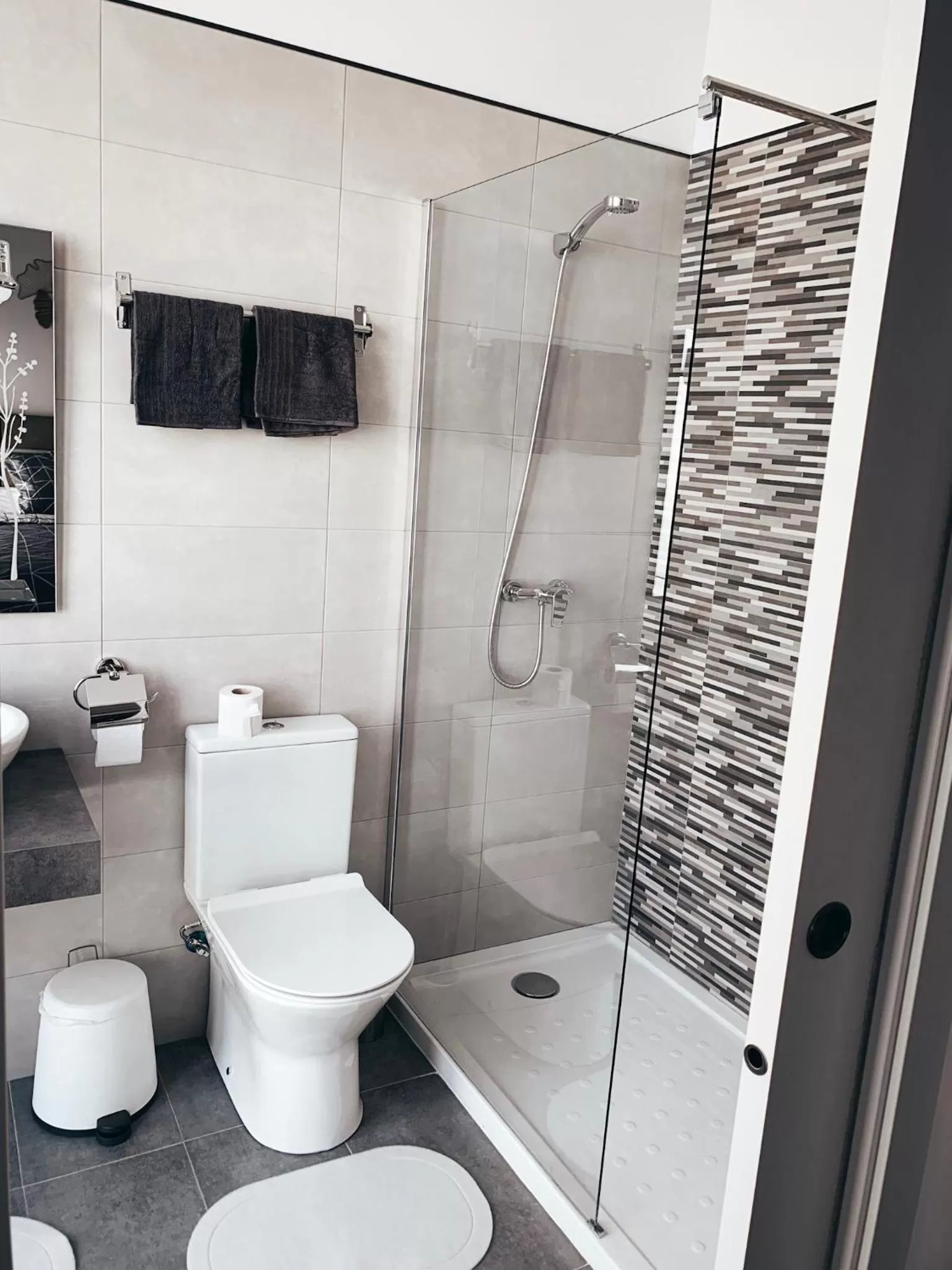 Bathroom in Alicante Center Apart