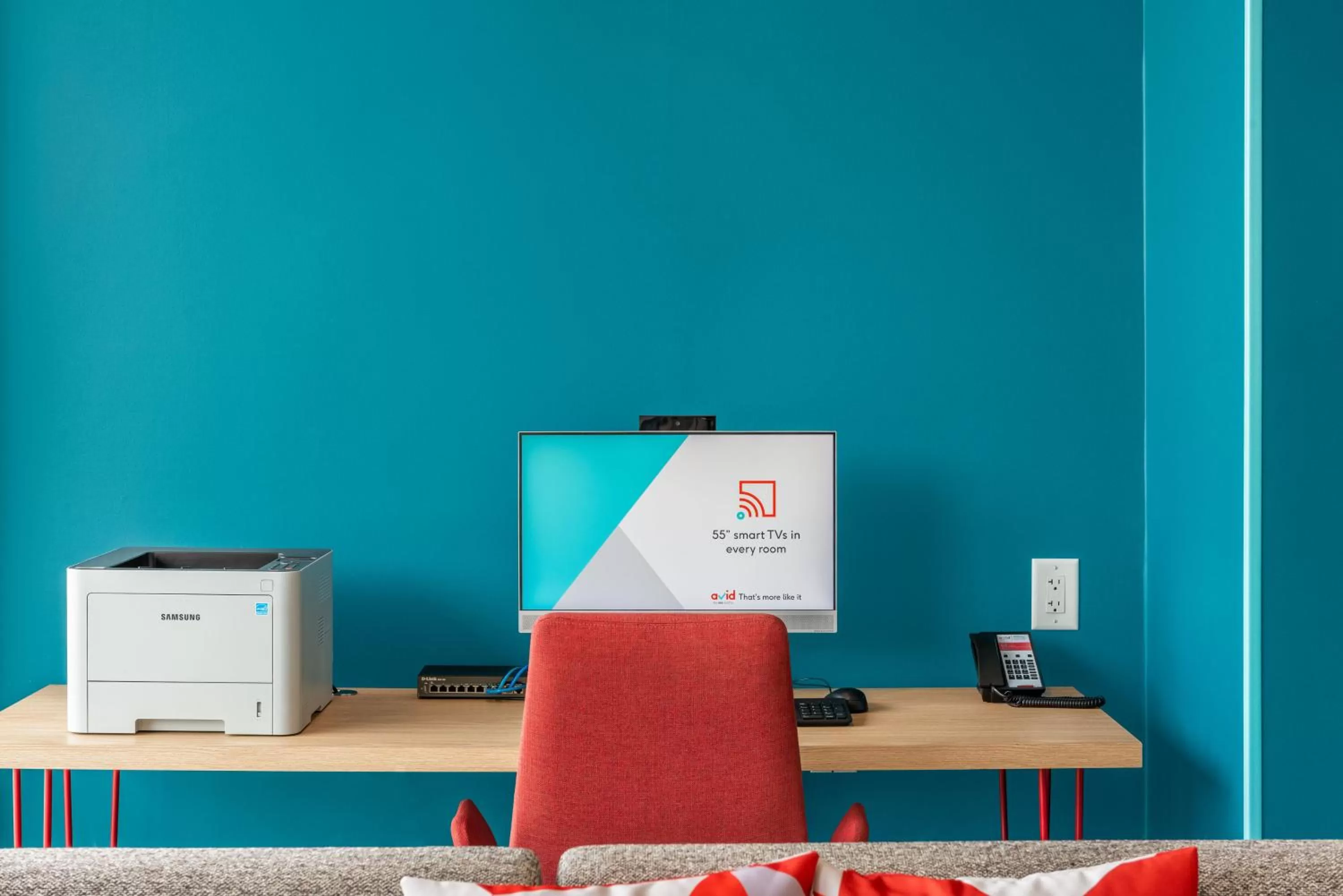 Business facilities in avid hotel Nashville - Lebanon an IHG Hotel