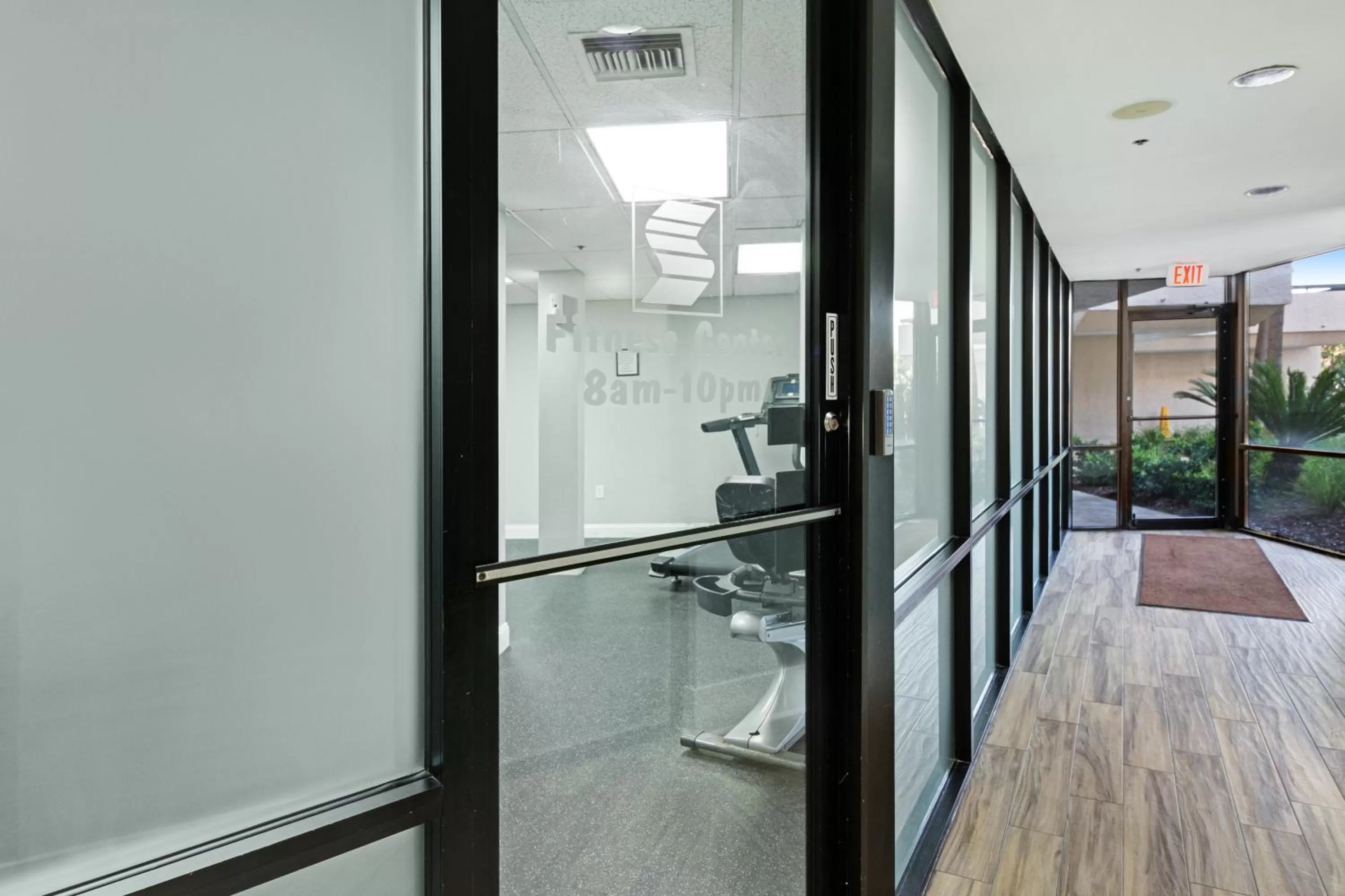 Bathroom in 1 Bed 2 Bath Apartment in SunDestin Beach Resort