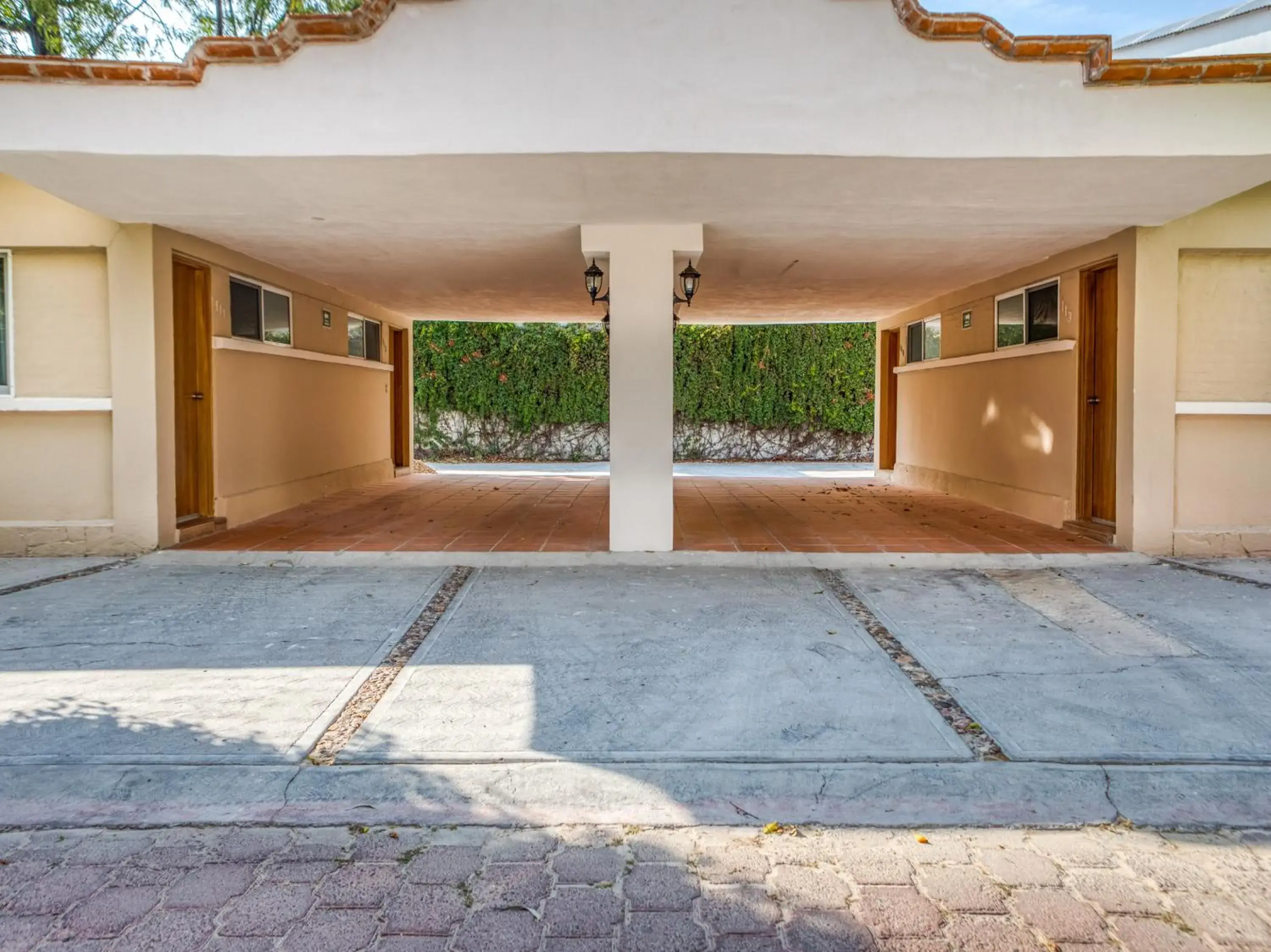 Area and facilities in Gran Hotel Campestre