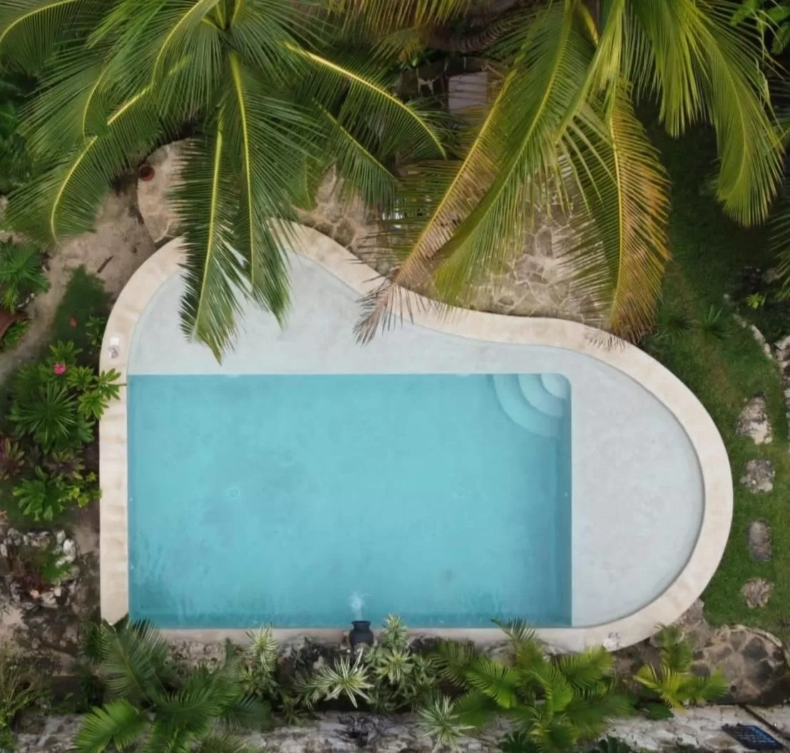 Pool View in Zamunda Garden View