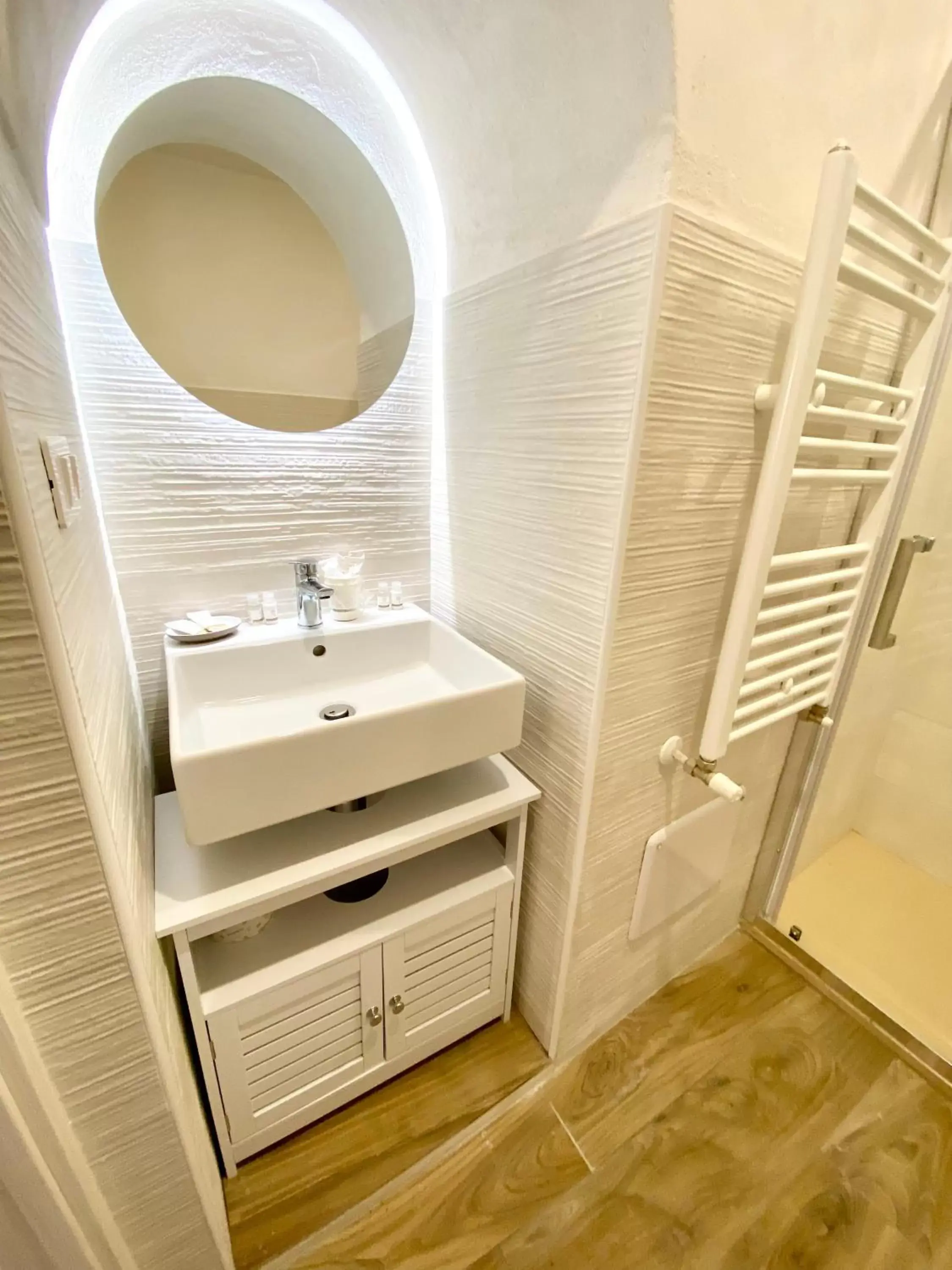 Bathroom in Stella Marina Luxury
