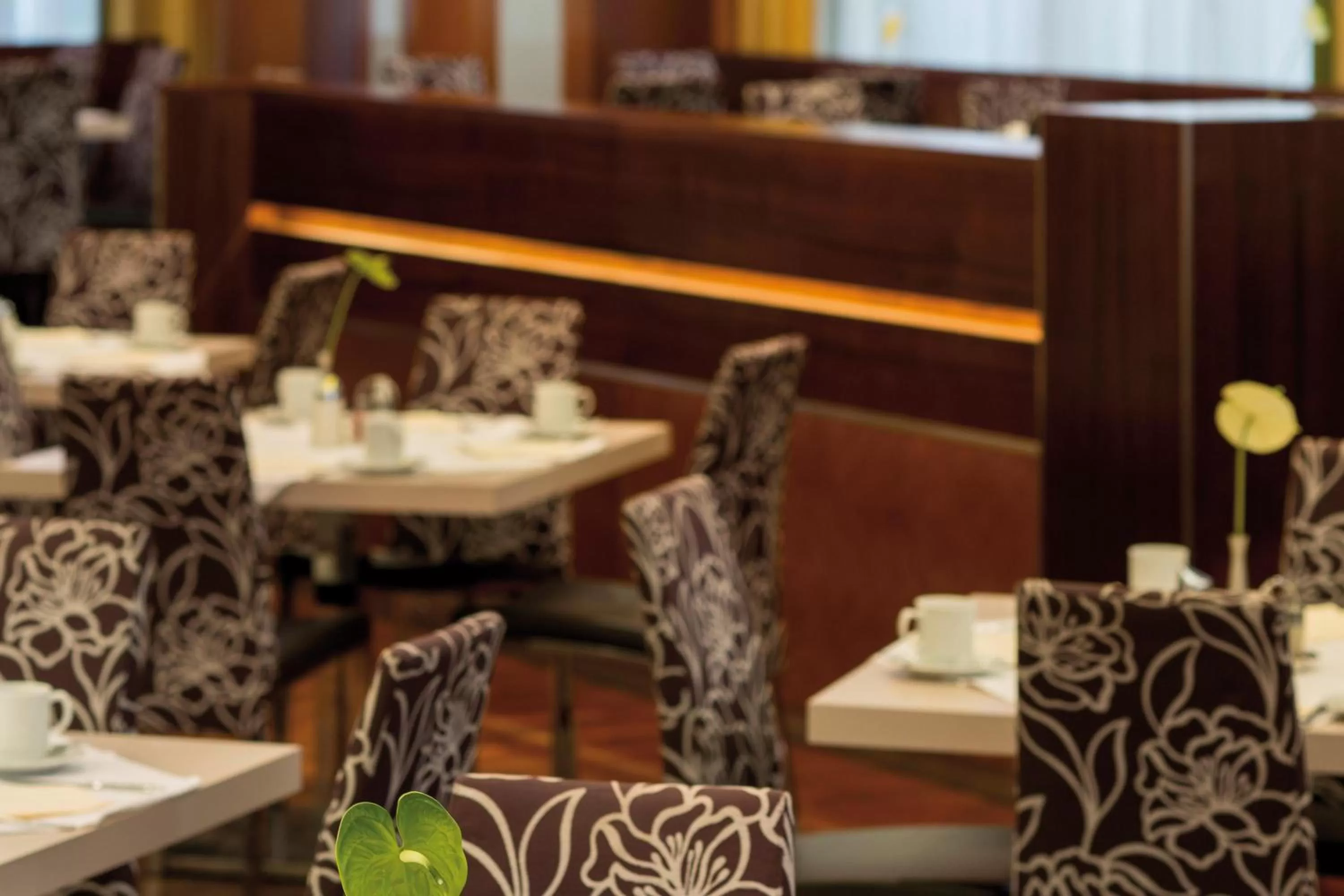 Restaurant/places to eat in Austria Trend Hotel Europa Graz Hauptbahnhof