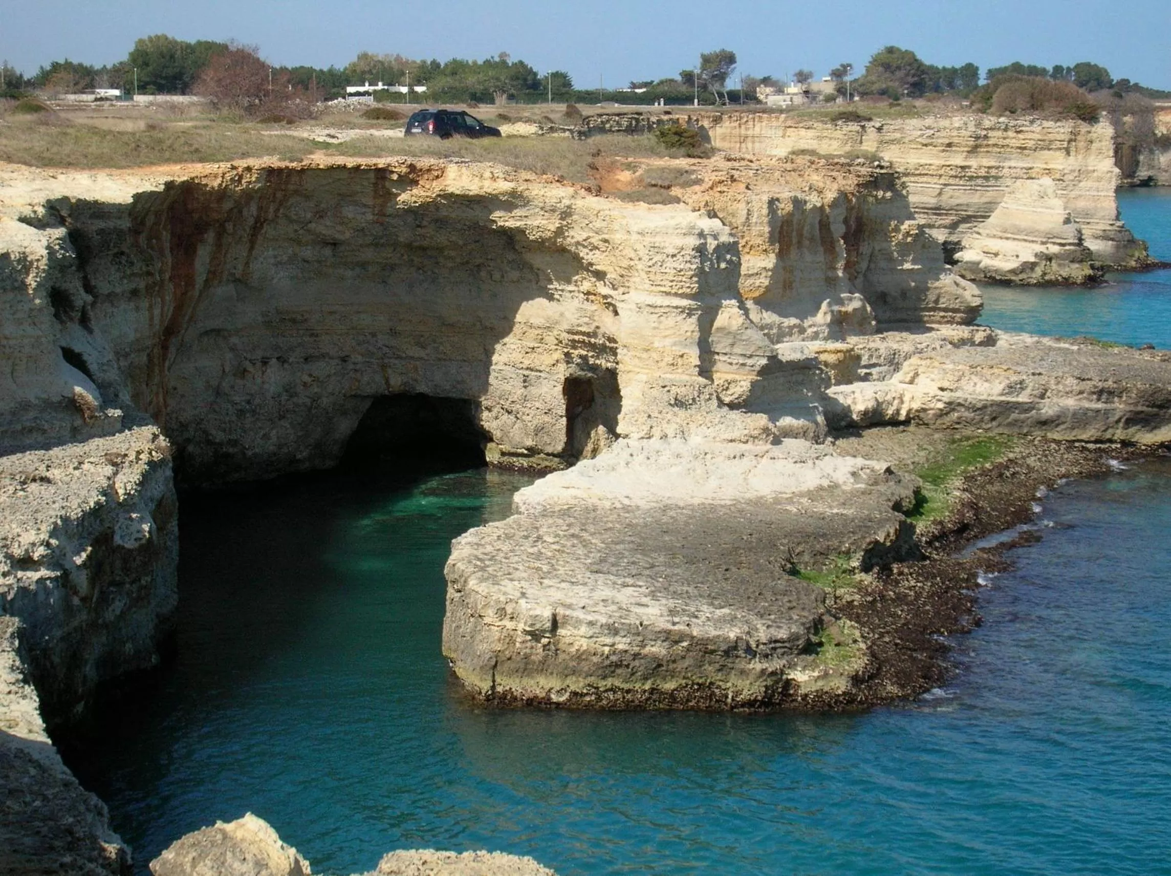 Off site in Casina dei Nonni