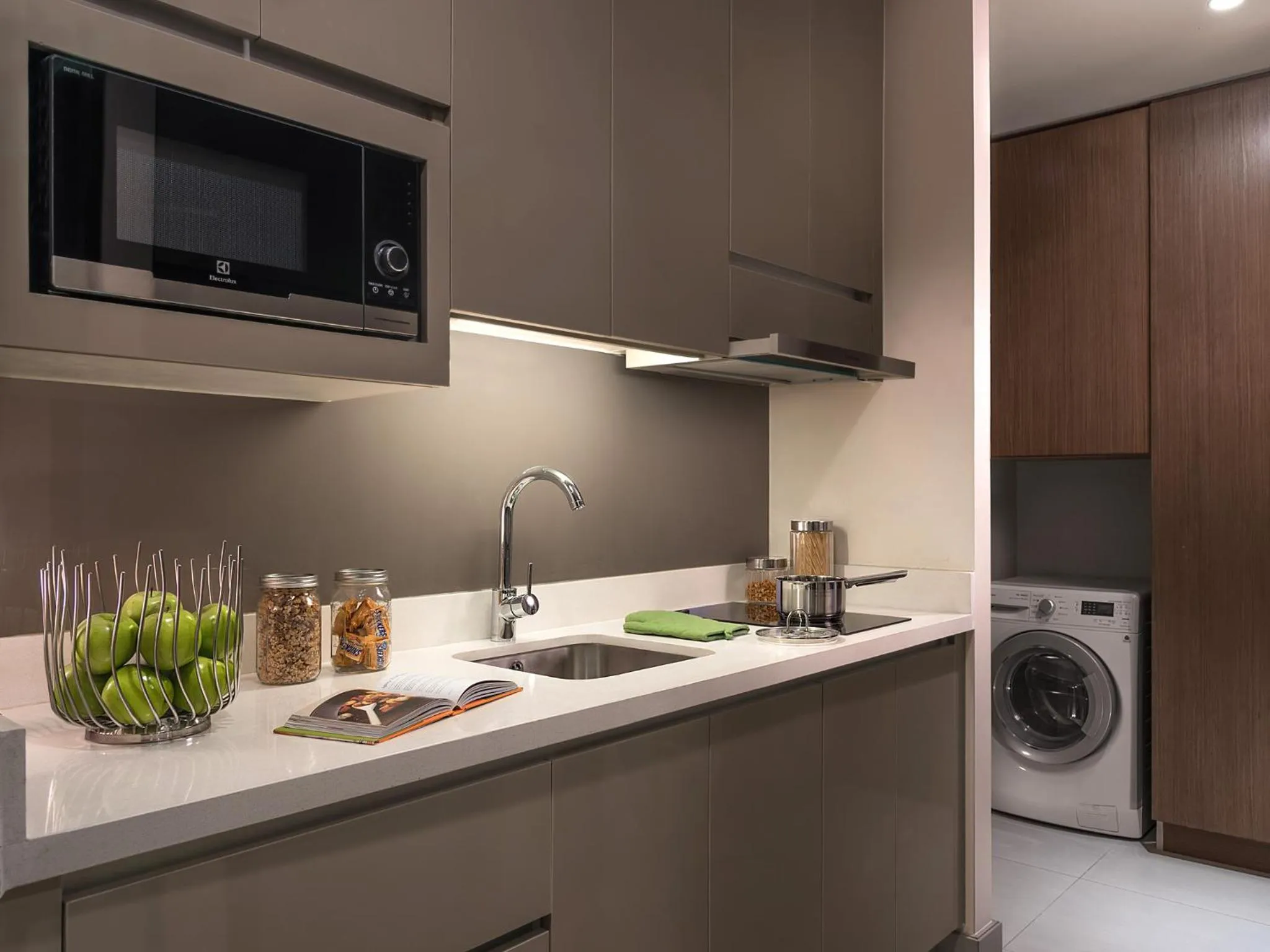 Coffee/tea facilities in Somerset Alabang Manila