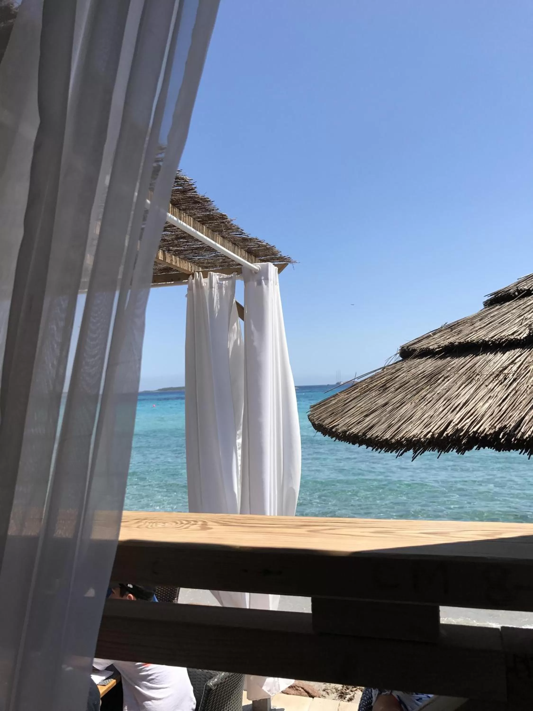 Activities, Sea View in Restaurant - Chambres d'Hôtes Terra Bella Lecci