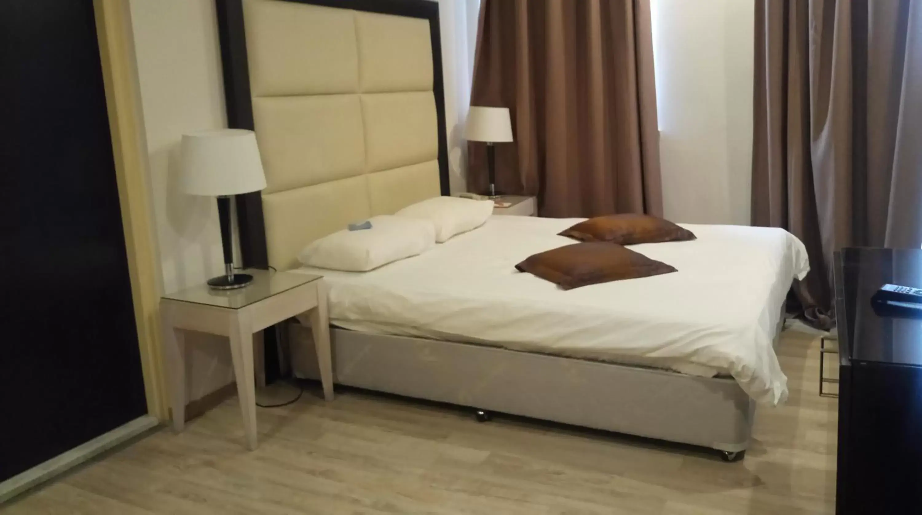 Bed in Castelli Hotel Nicosia